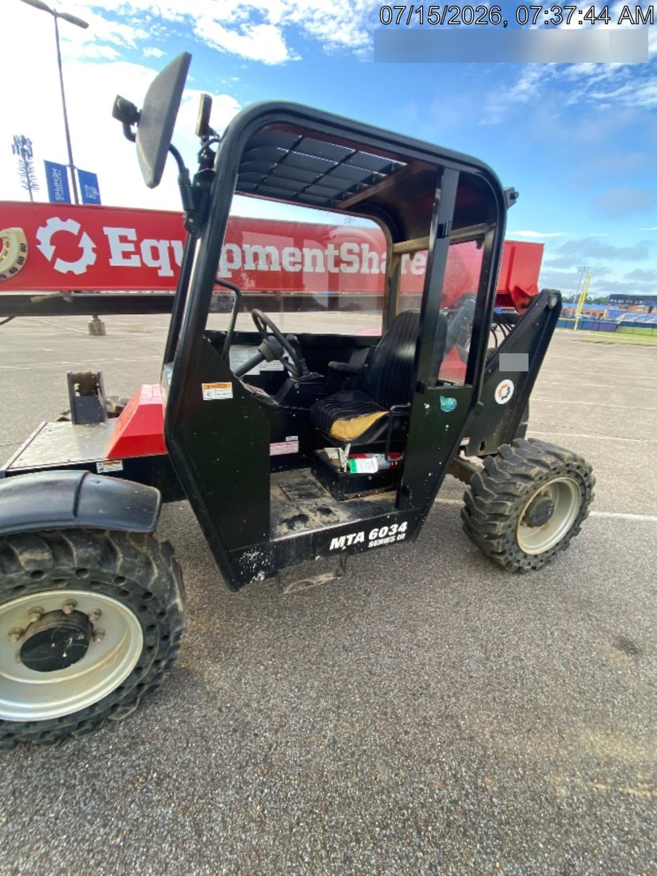 2020 MANITOU MTA6034