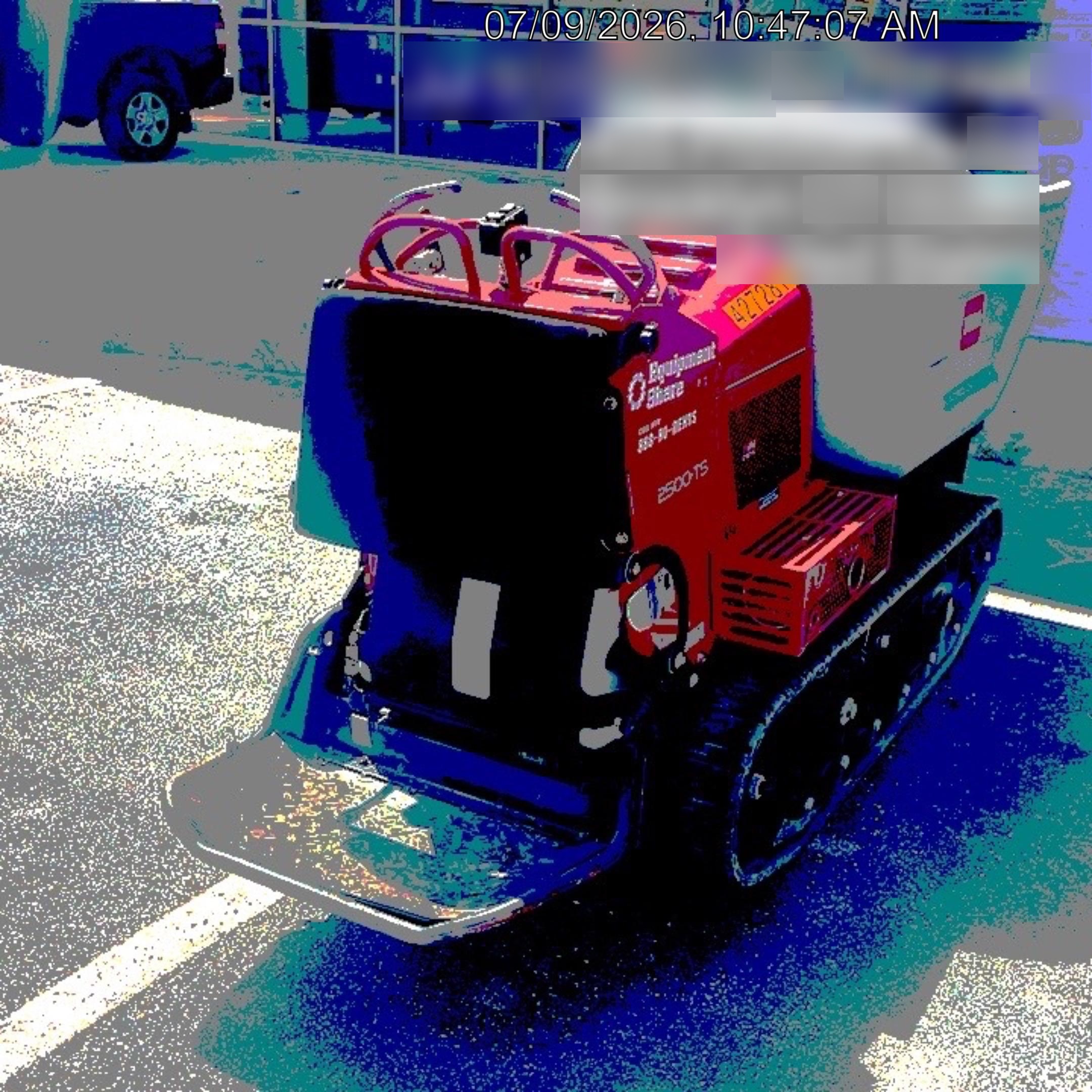 2024 TORO MBTX 2500-TS