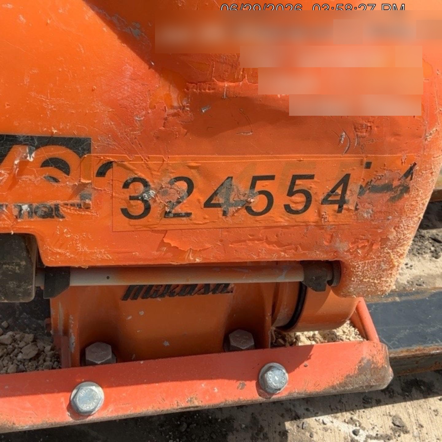 2023 MULTIQUIP MVC82VHW