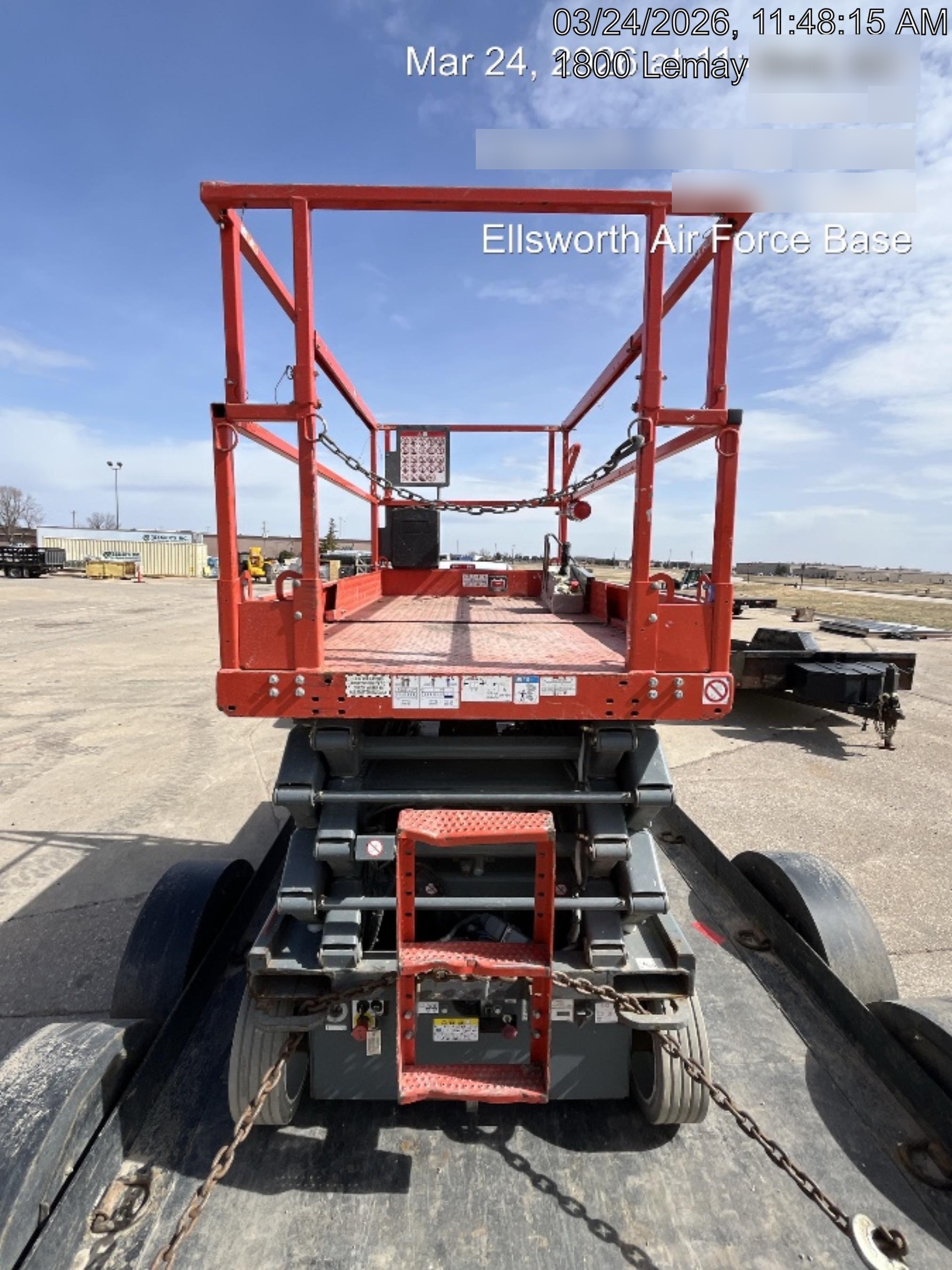 2016 SKYJACK SJIII-4632