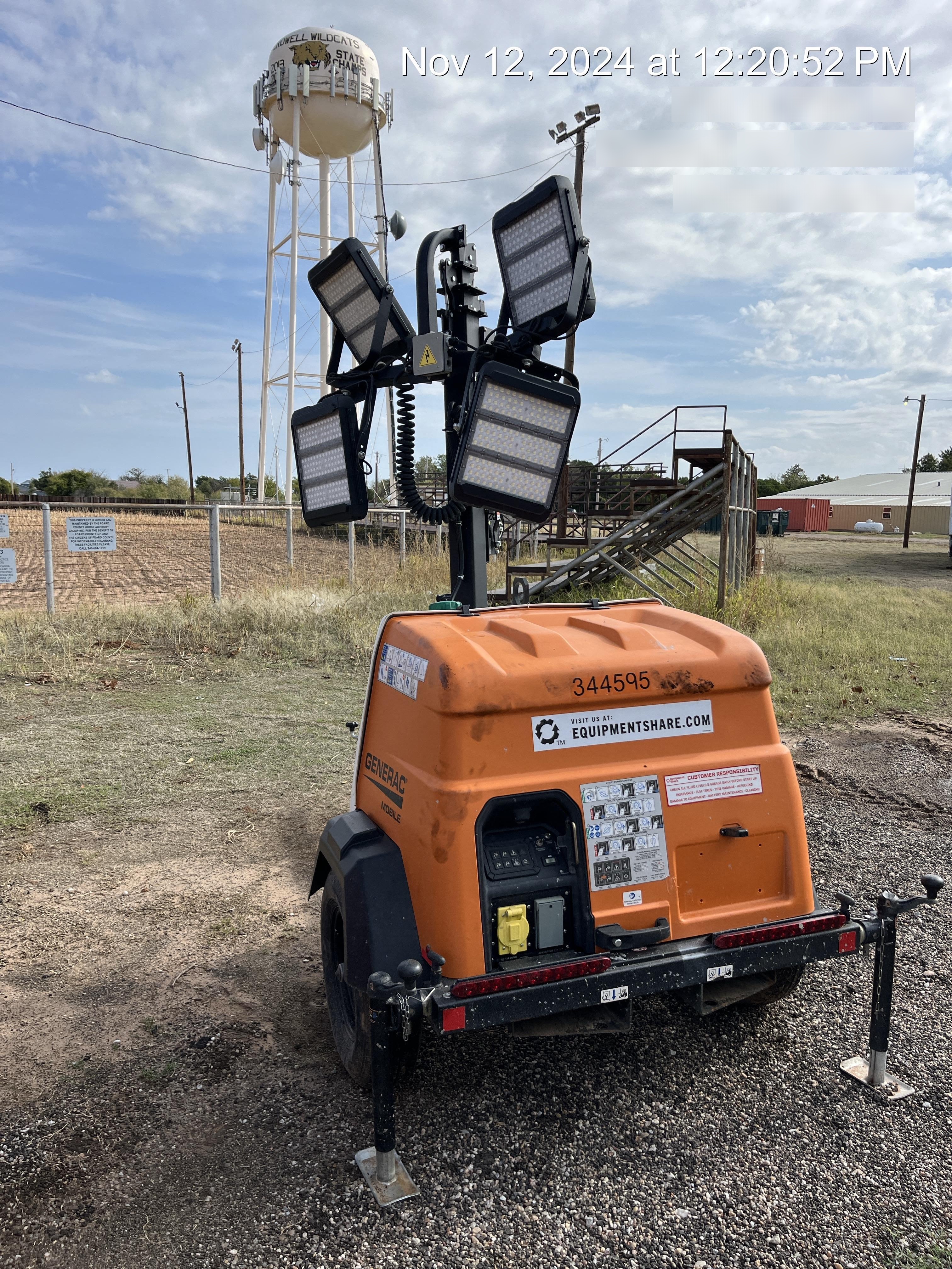 2023 GENERAC MLT2