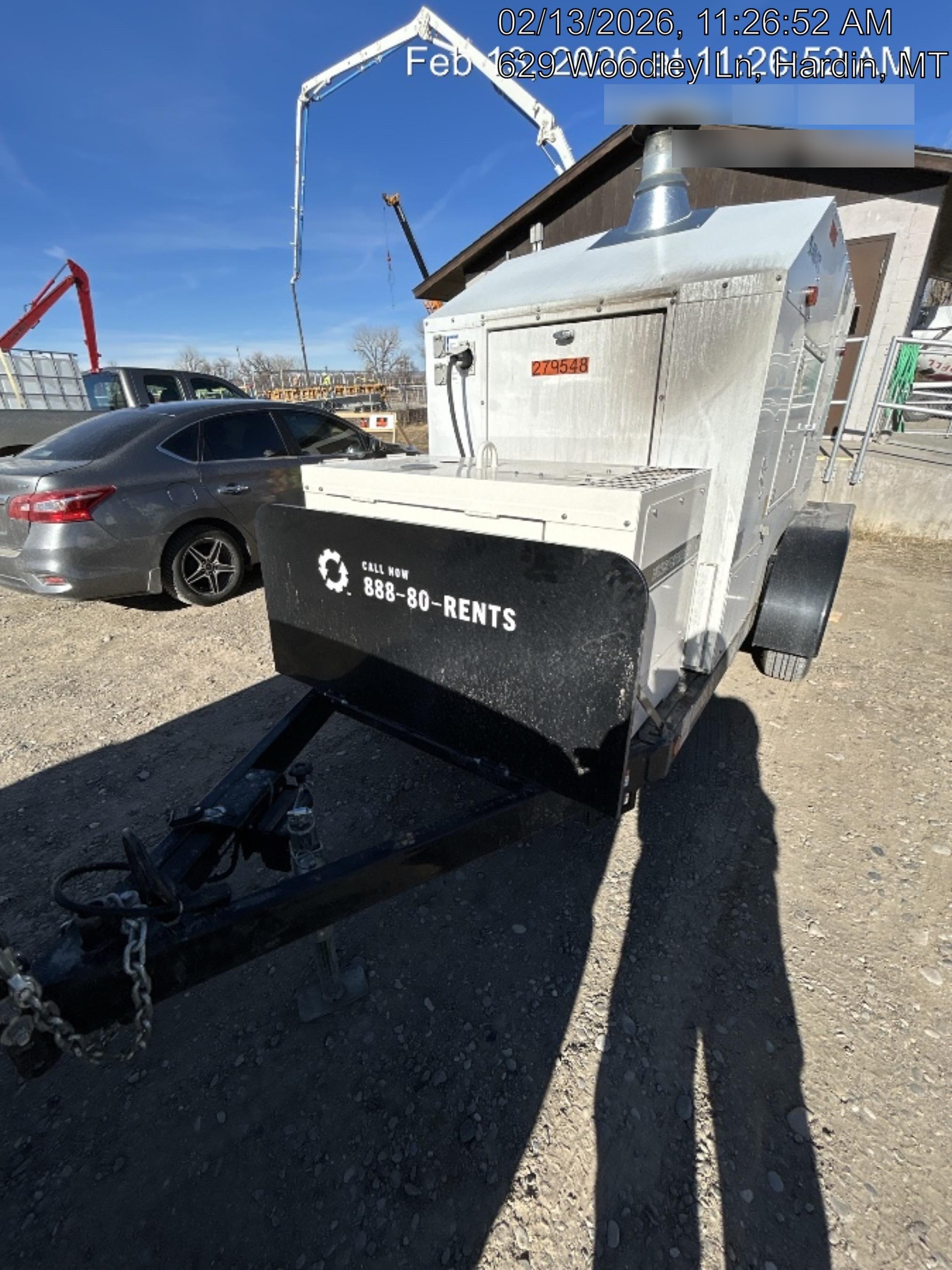 2022 DRYAIR 400 GTS