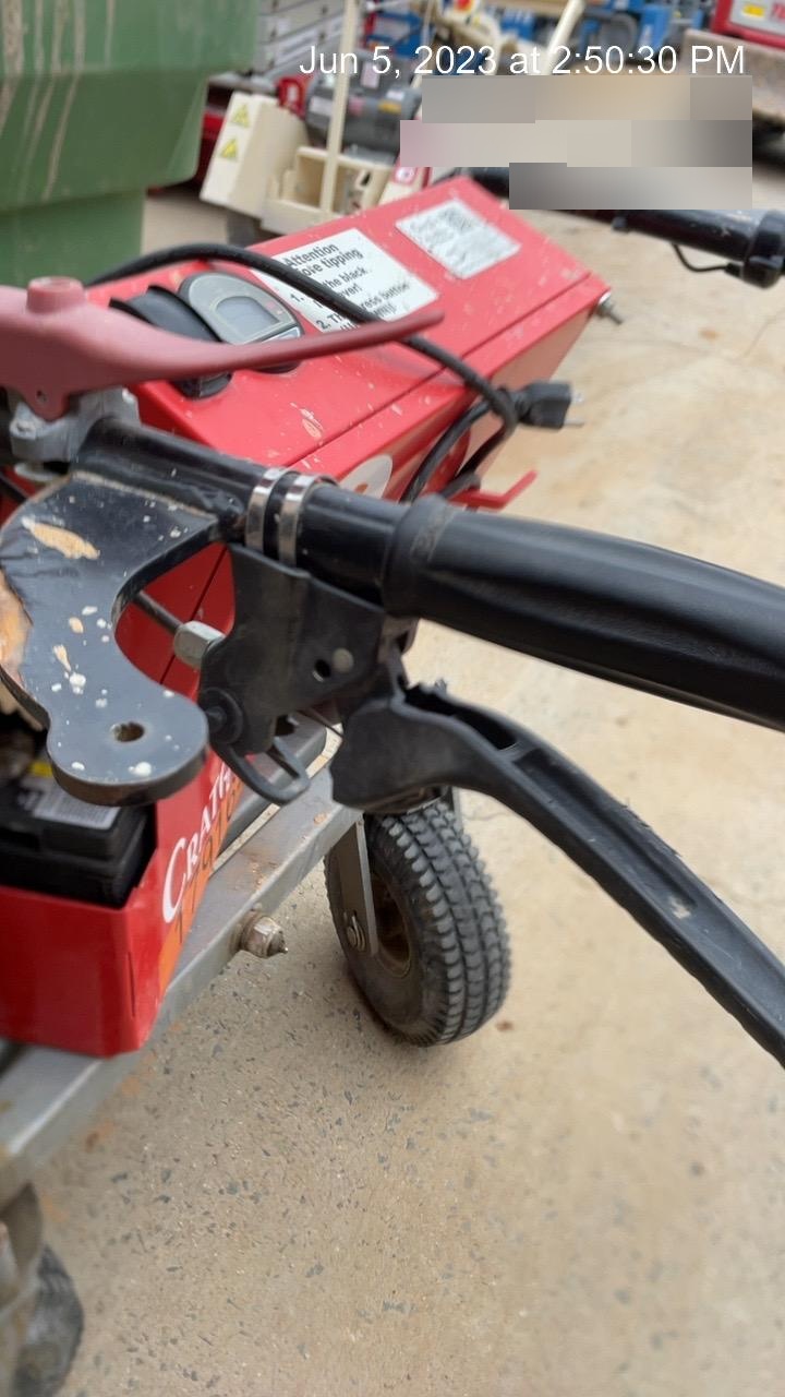 2021 CRATOS MCE400-V2