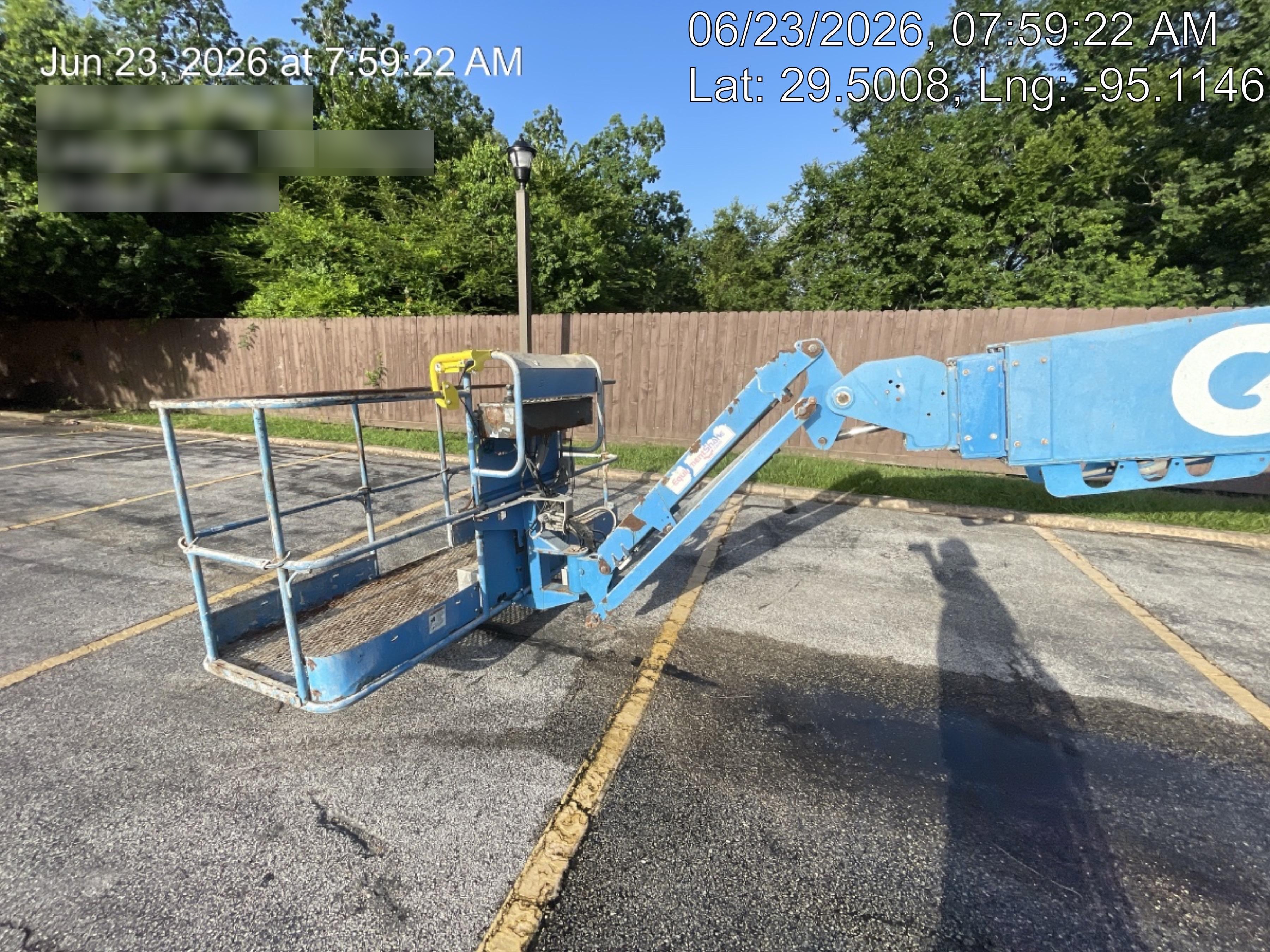 2017 GENIE S-65