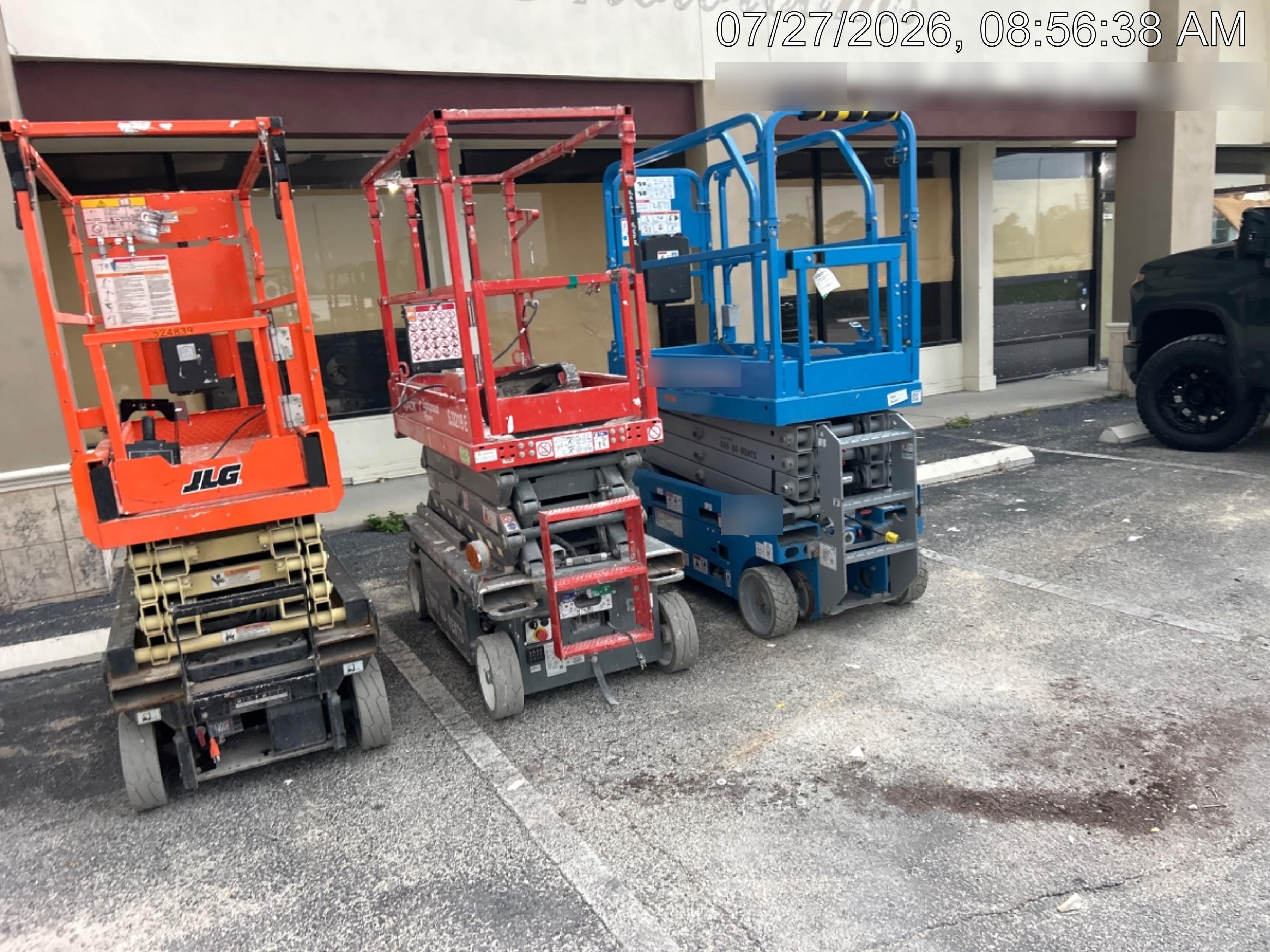 2024 SKYJACK SJ3219E