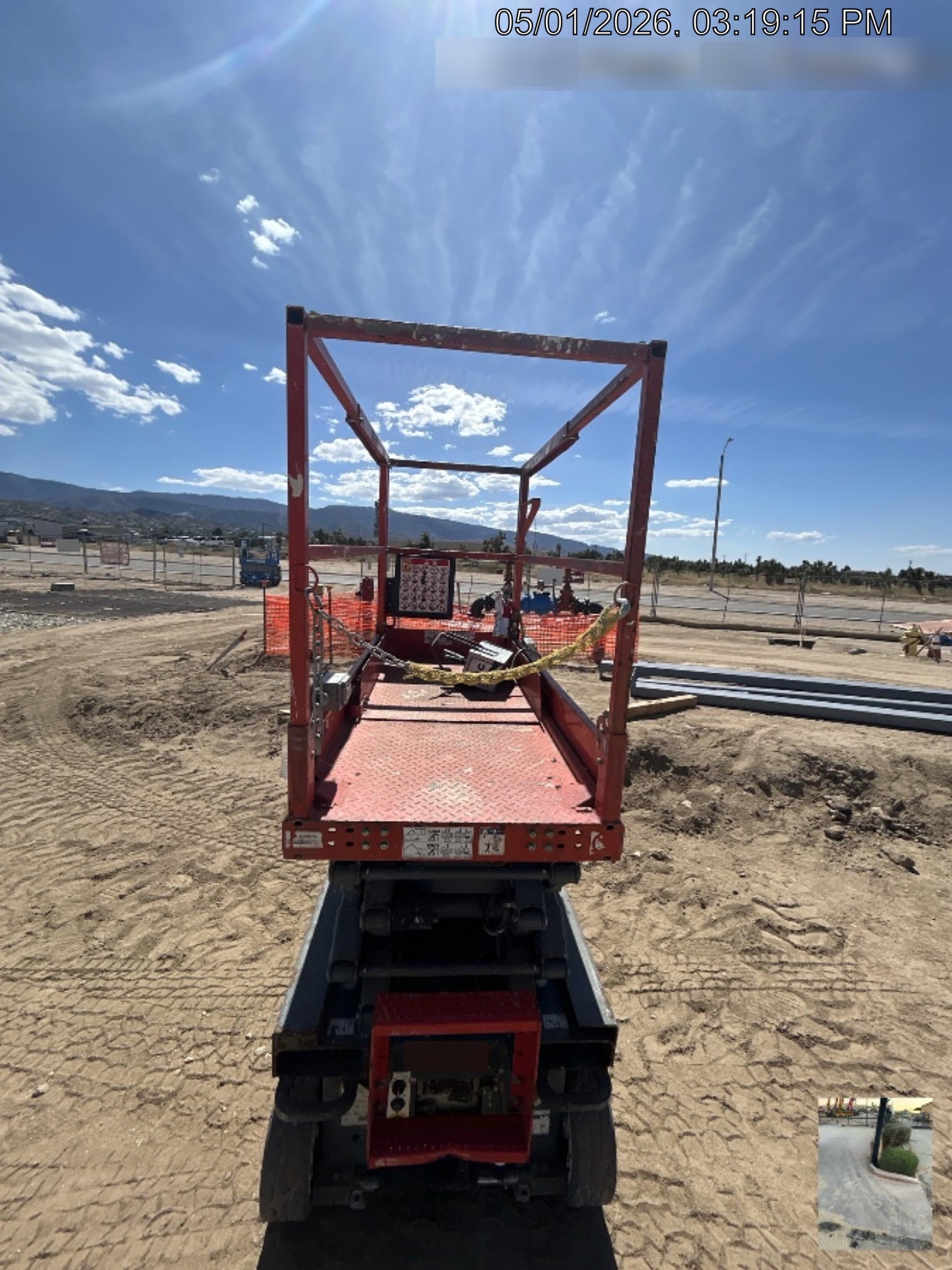 2019 SKYJACK SJIII-3219