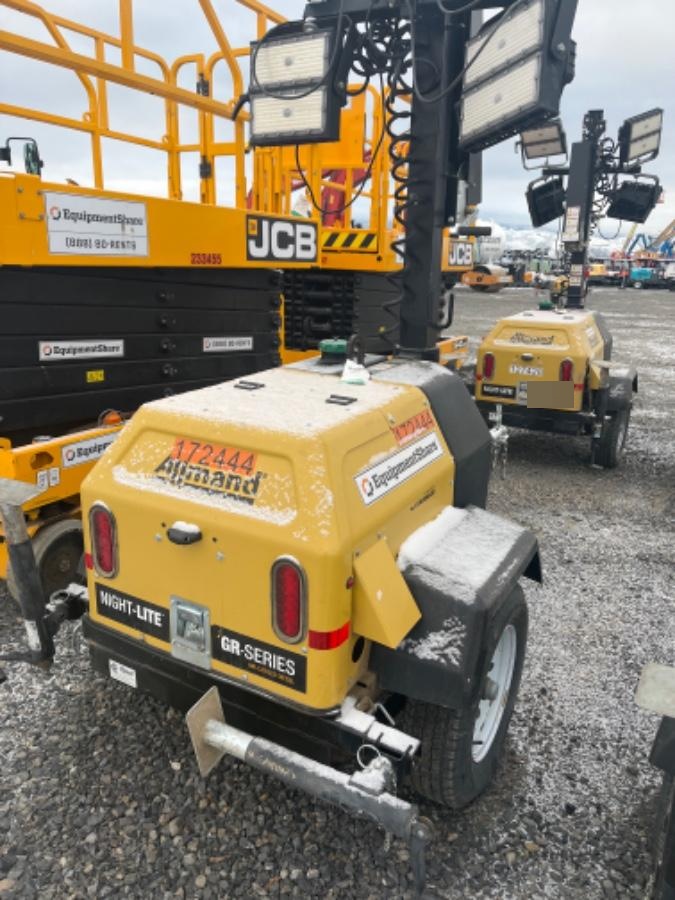 2021 ALLMAND NLV3GR