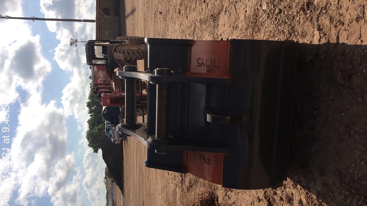2021 TAG MANUFACTURING 48" Bucket, Excavator 110-120k