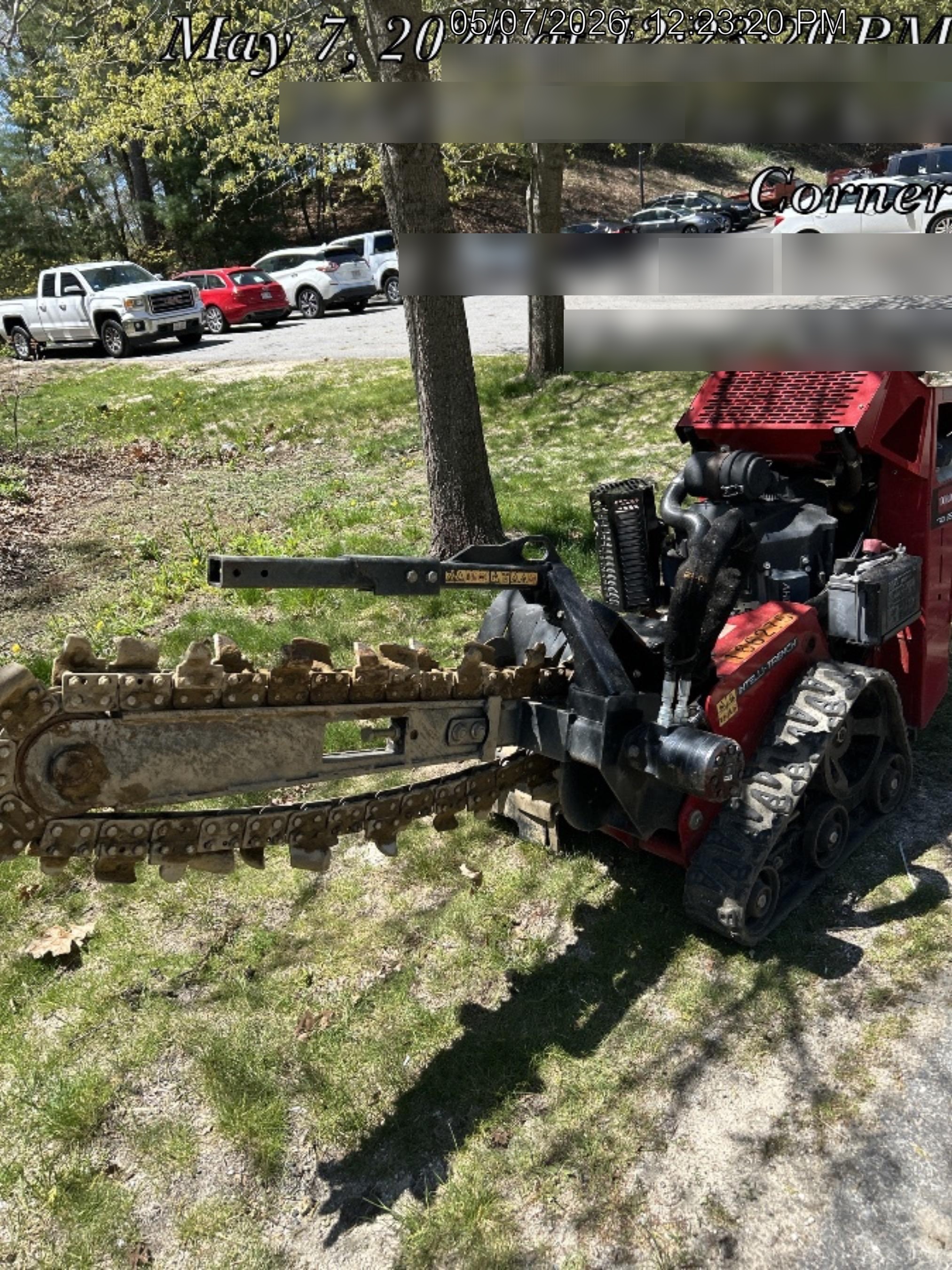 2021 TORO TRX-250