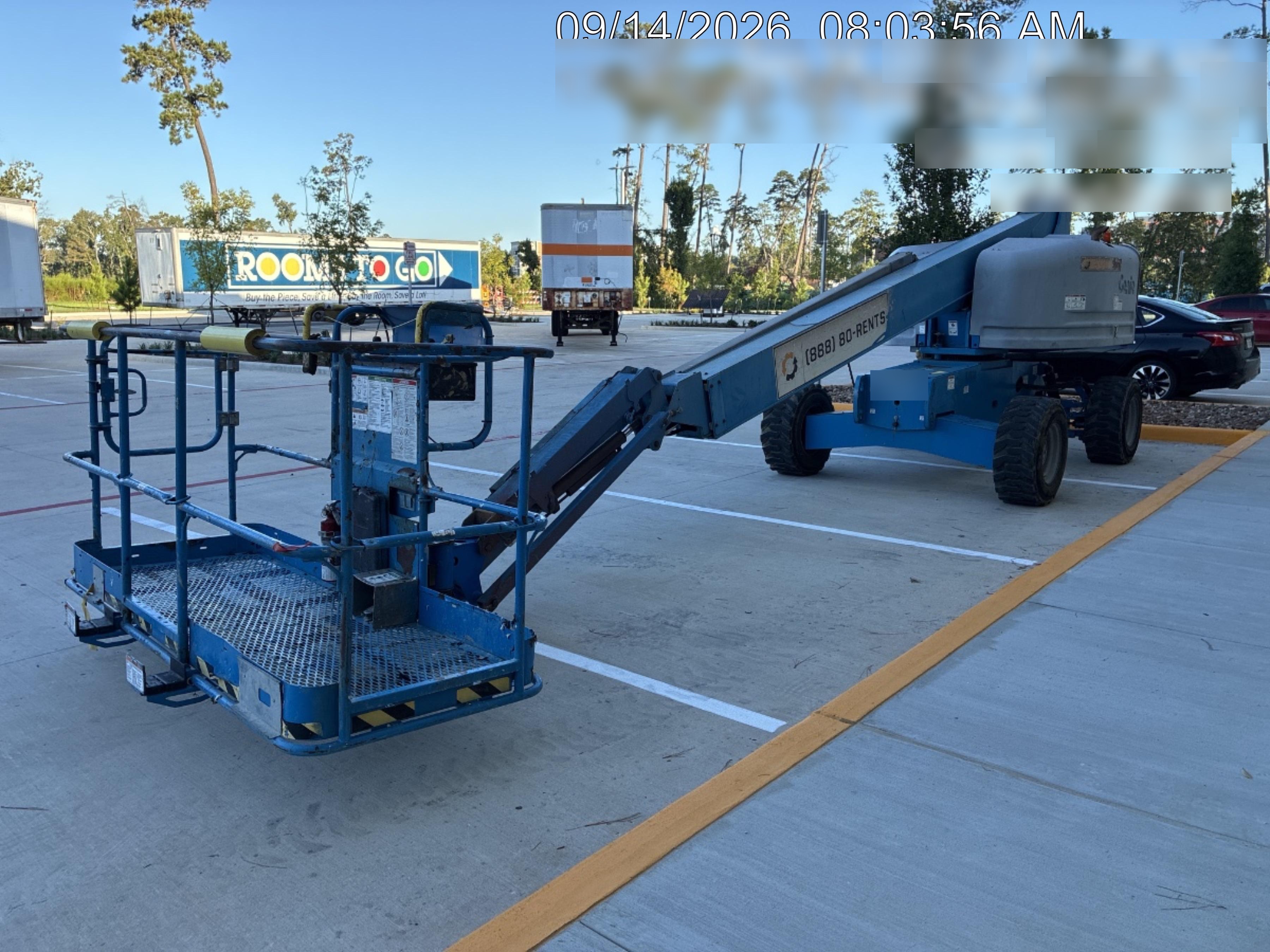 2018 GENIE S-45