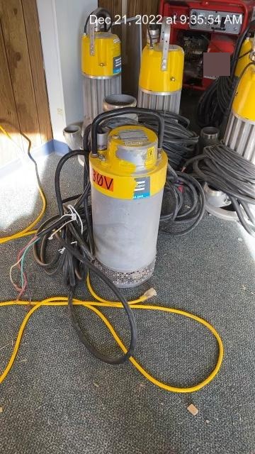 2022 ATLAS COPCO D50N