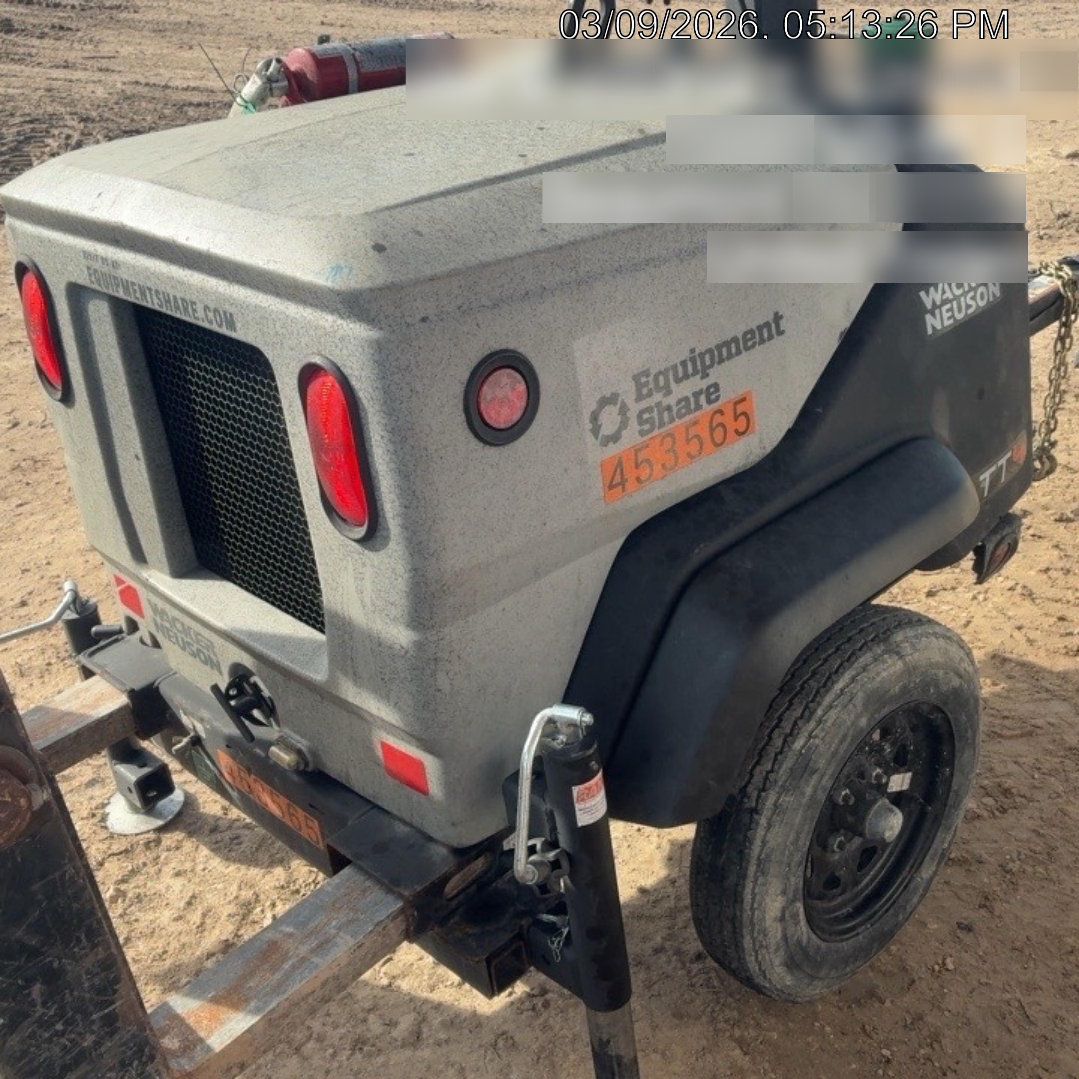 2024 WACKER NEUSON LTT4