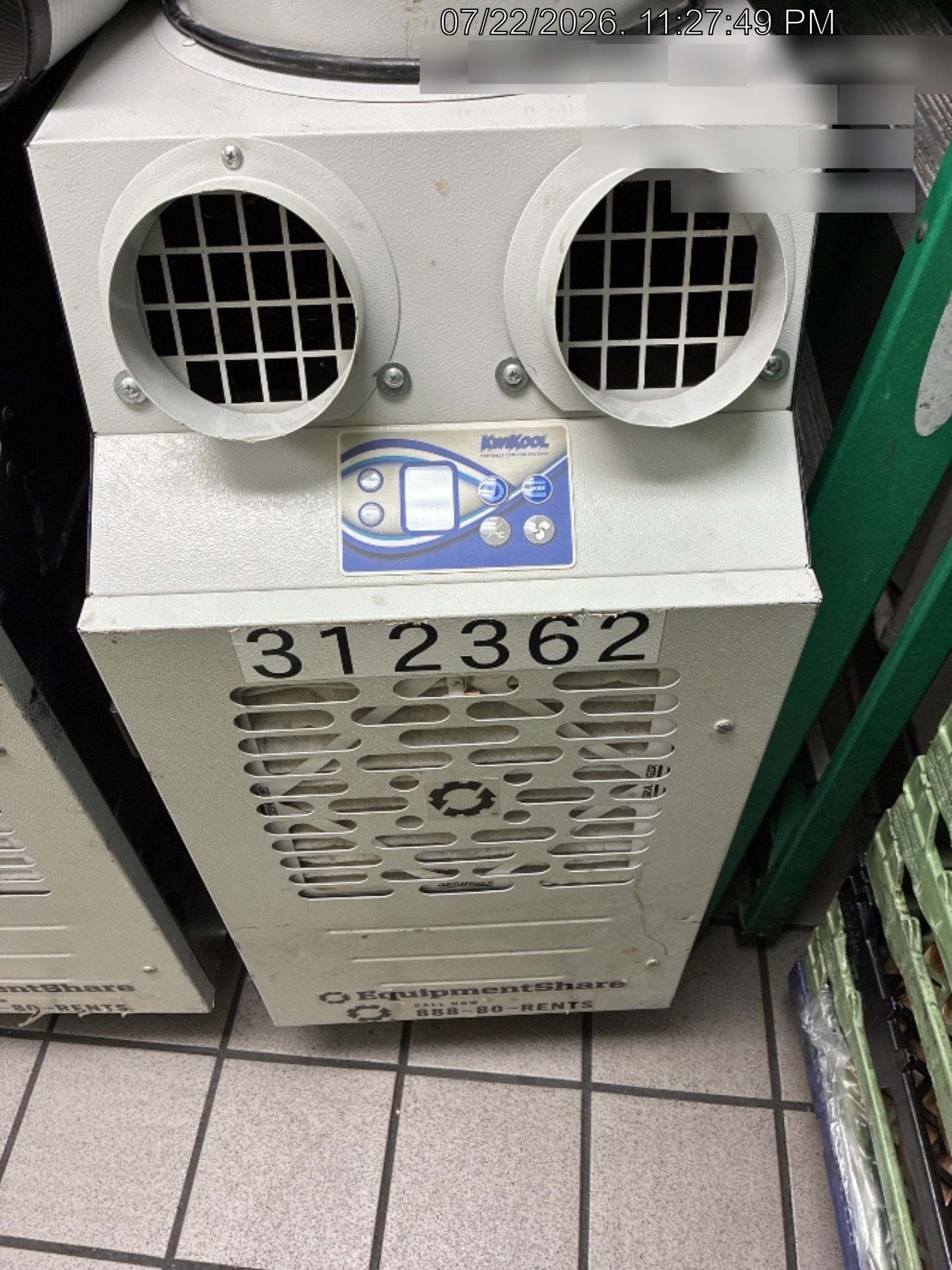 2023 KWIKOOL KPAC1411-2