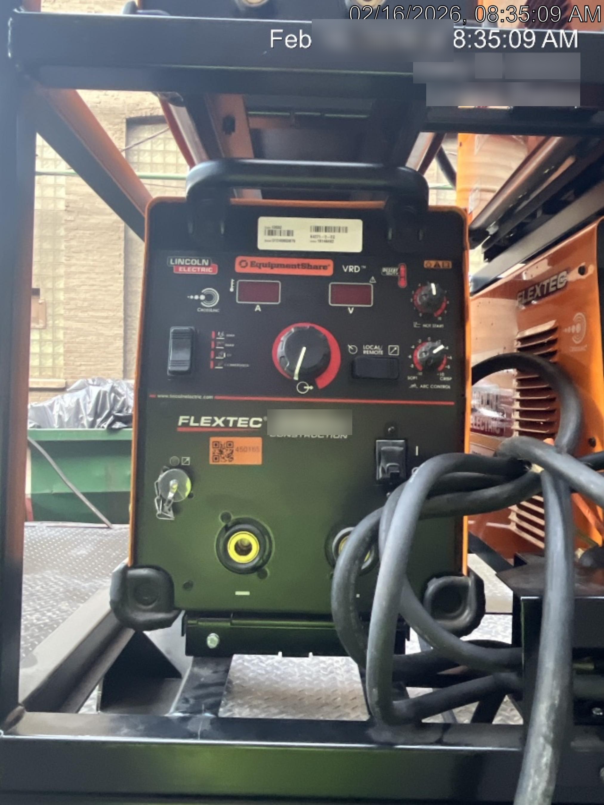 2024 LINCOLN ELECTRIC FLEXTEC 350X