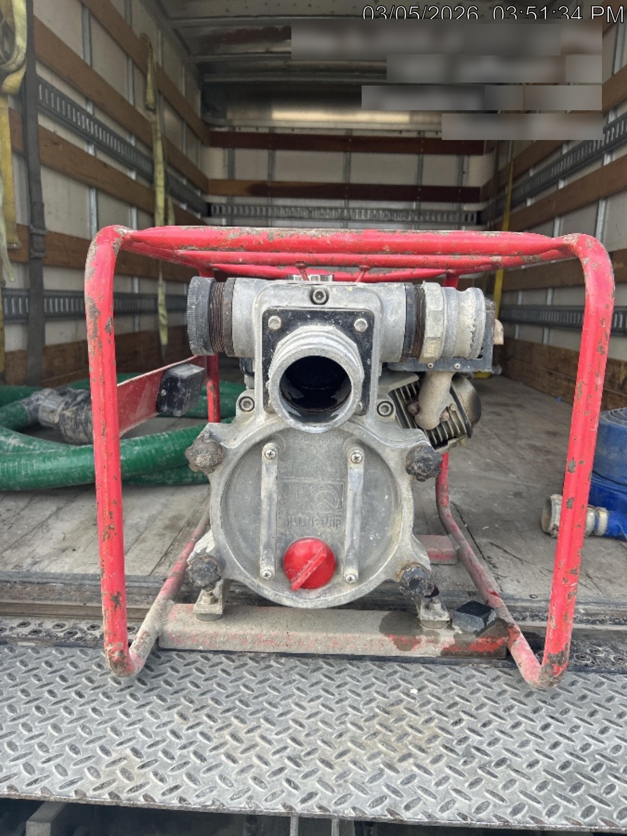 2023 MULTIQUIP QP3TH