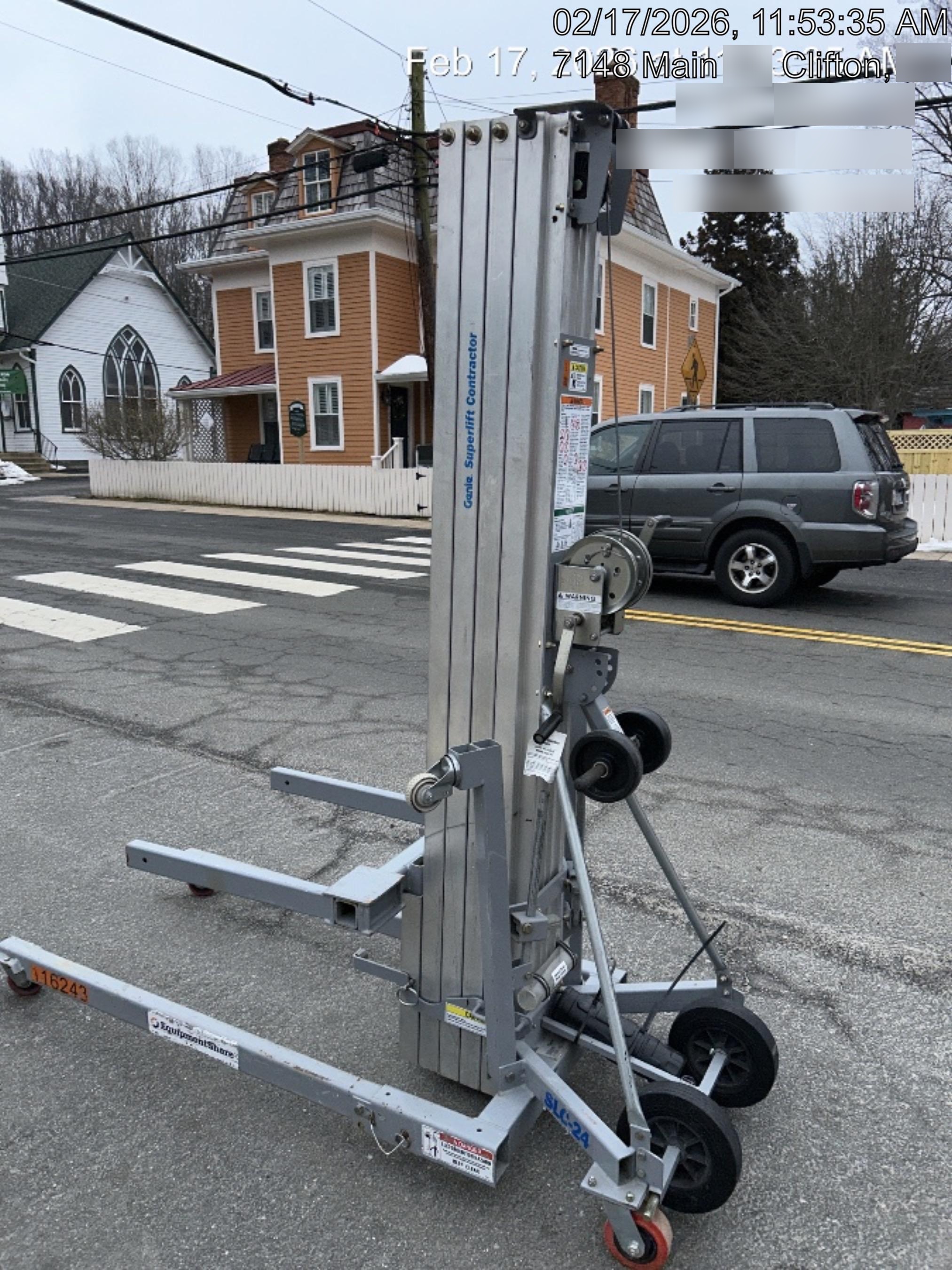 2020 GENIE SLC-24