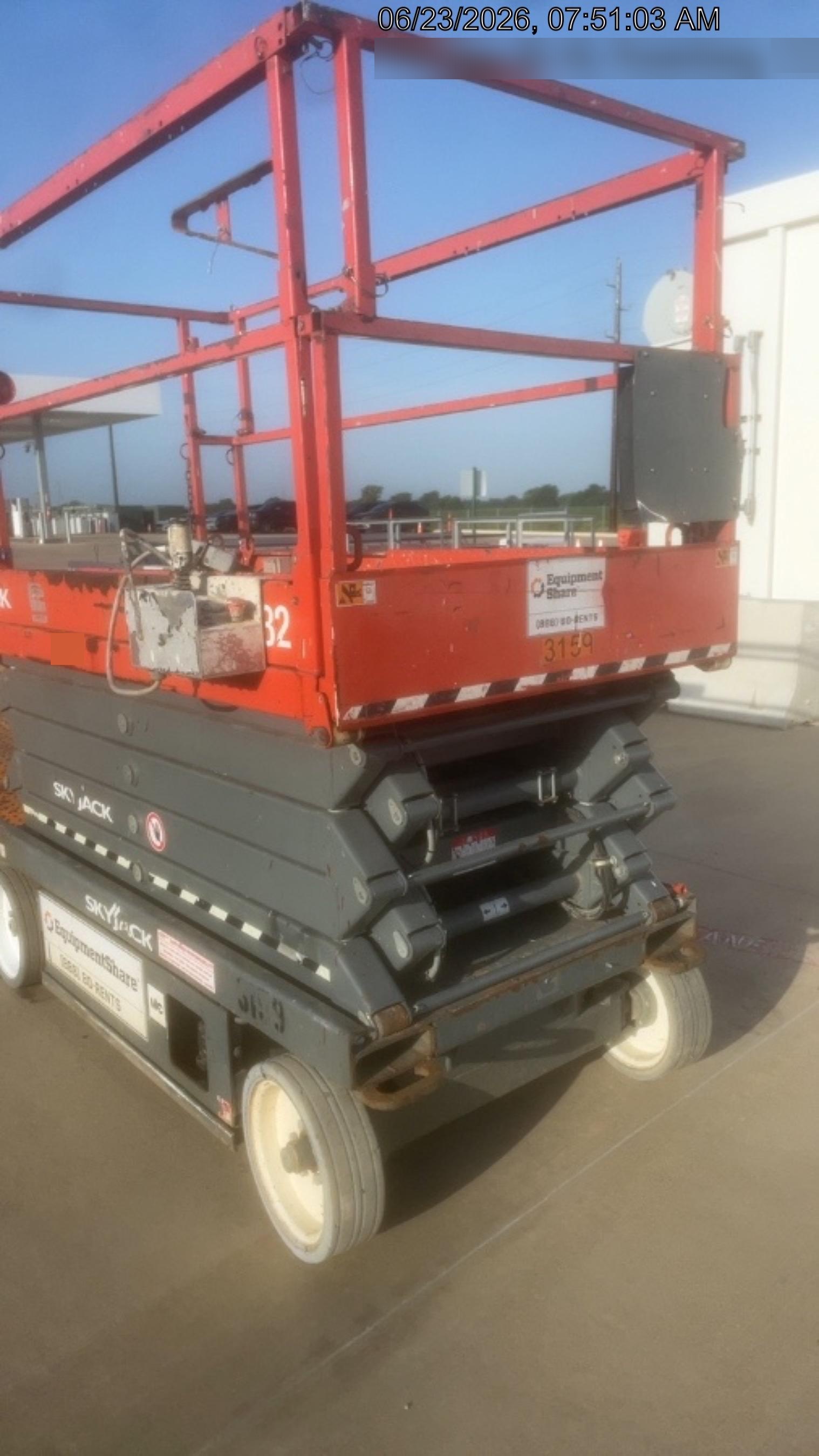 2016 SKYJACK SJIII-4632