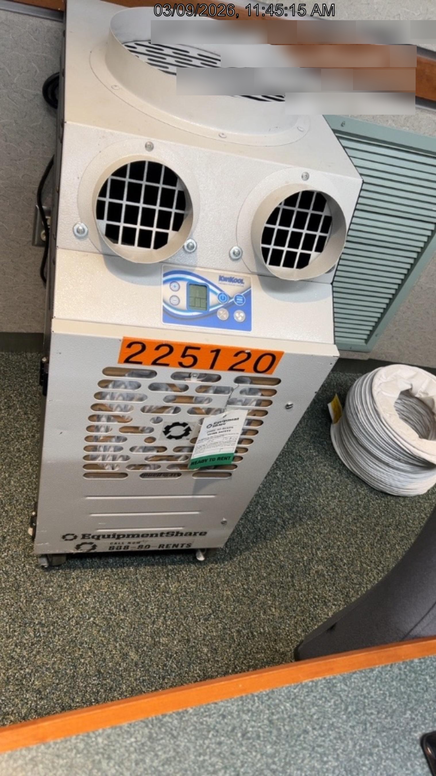 2022 KWIKOOL KPAC1411-2
