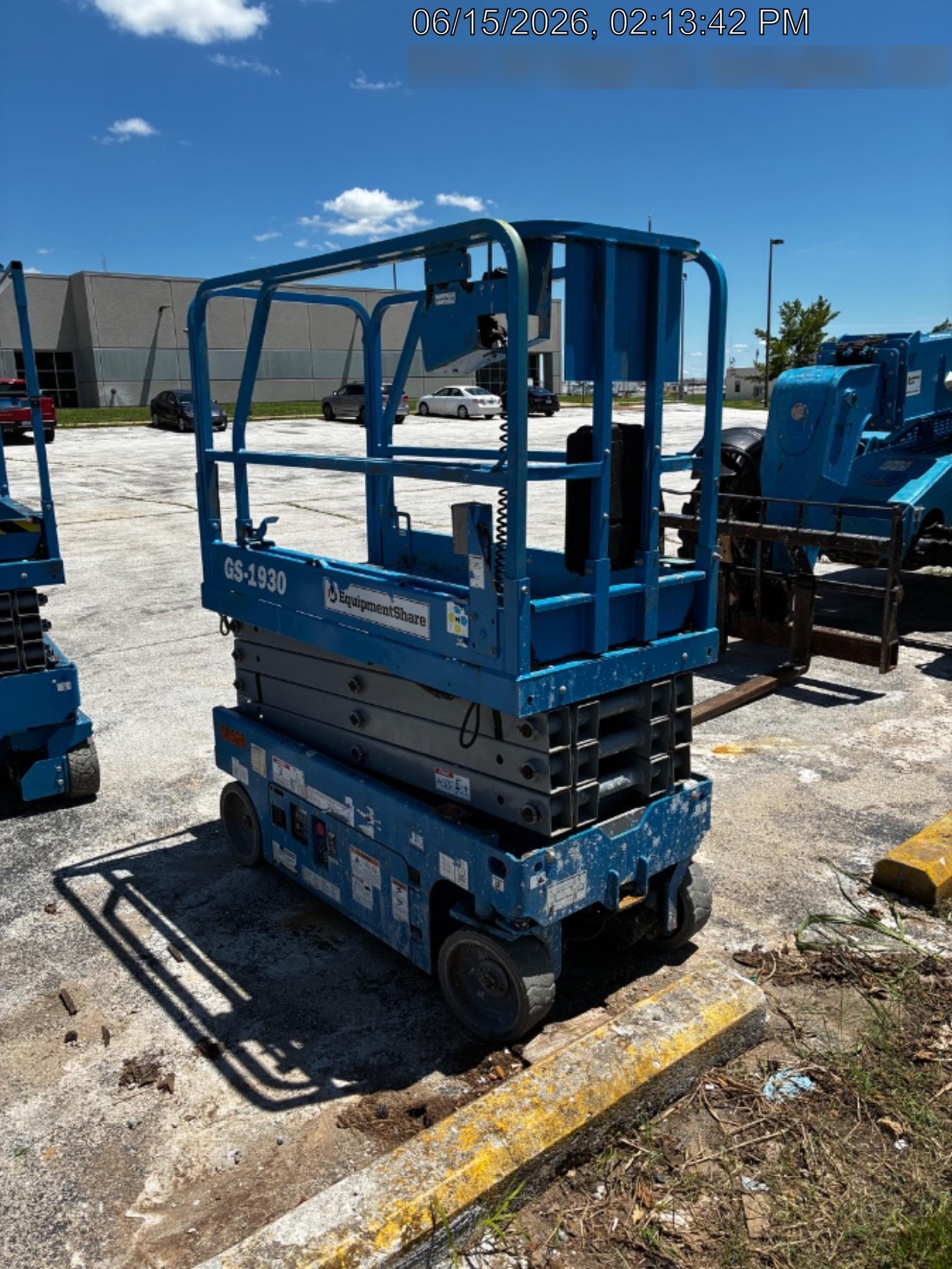 2019 GENIE GS-1930