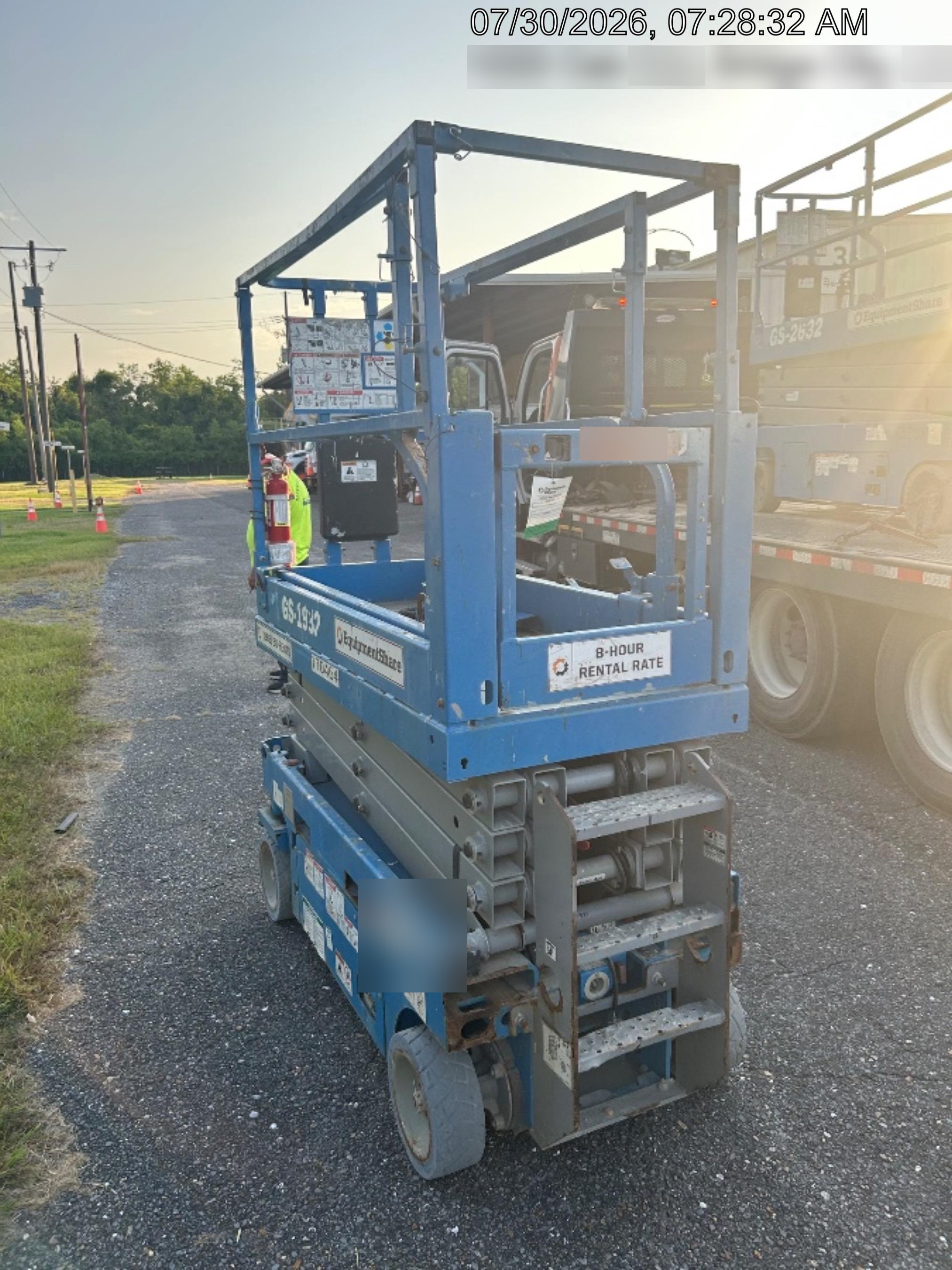 2020 GENIE GS-2632
