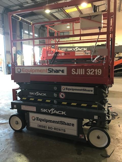 2019 SKYJACK SJIII-3219