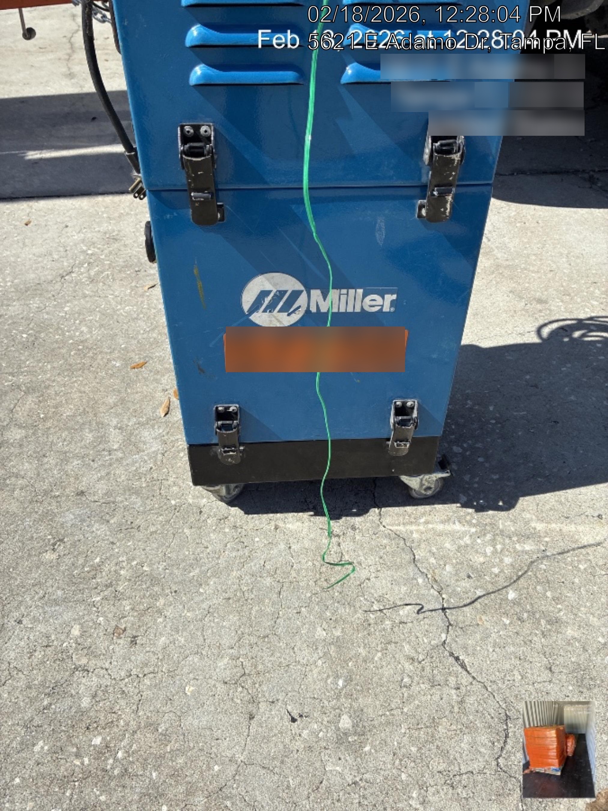 2020 MILLER ELECTRIC FILTAIR 130