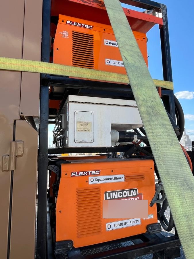 2023 LINCOLN ELECTRIC FLEXTEC 350X