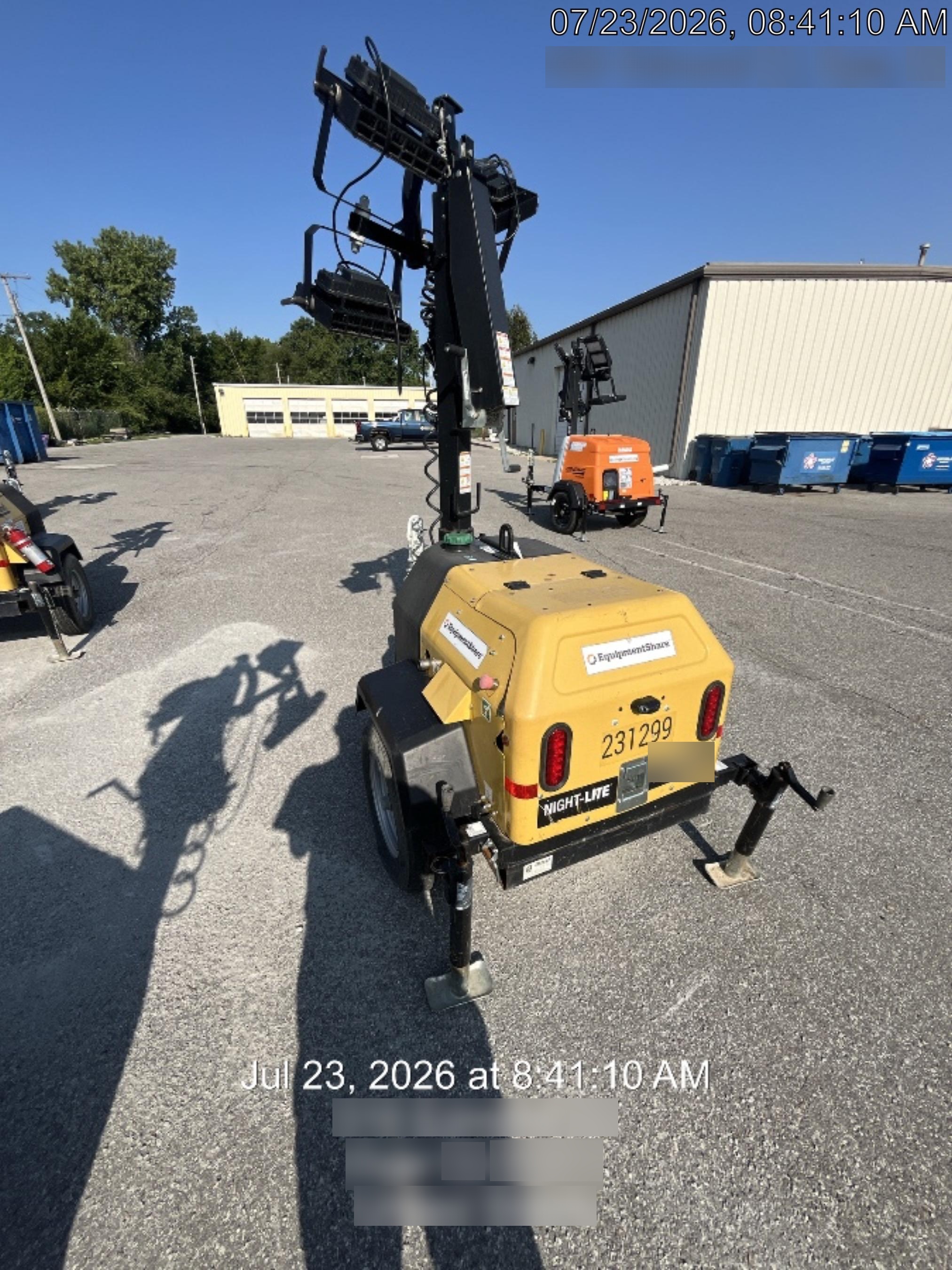2022 ALLMAND NLV3GR