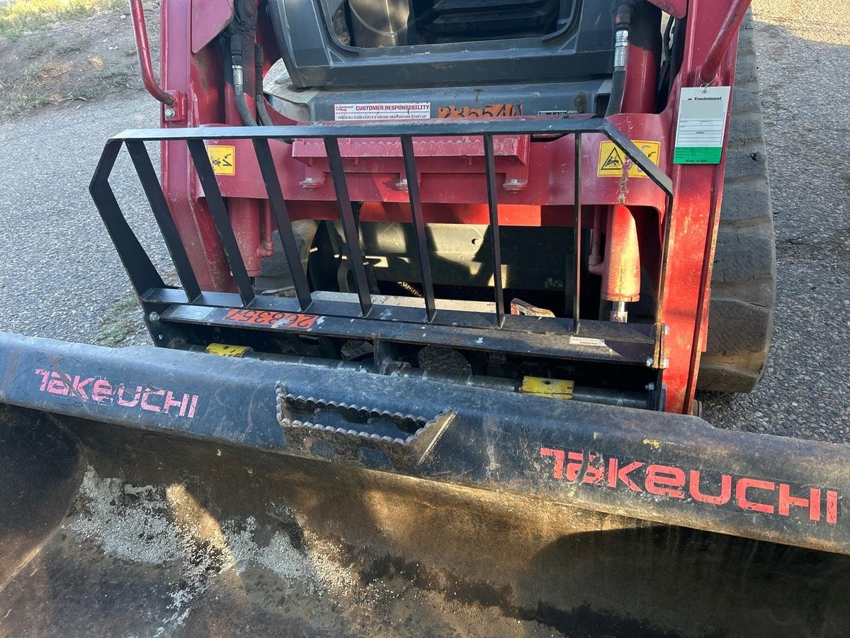 2022 DIGGA 48" Pallet Forks - Digga