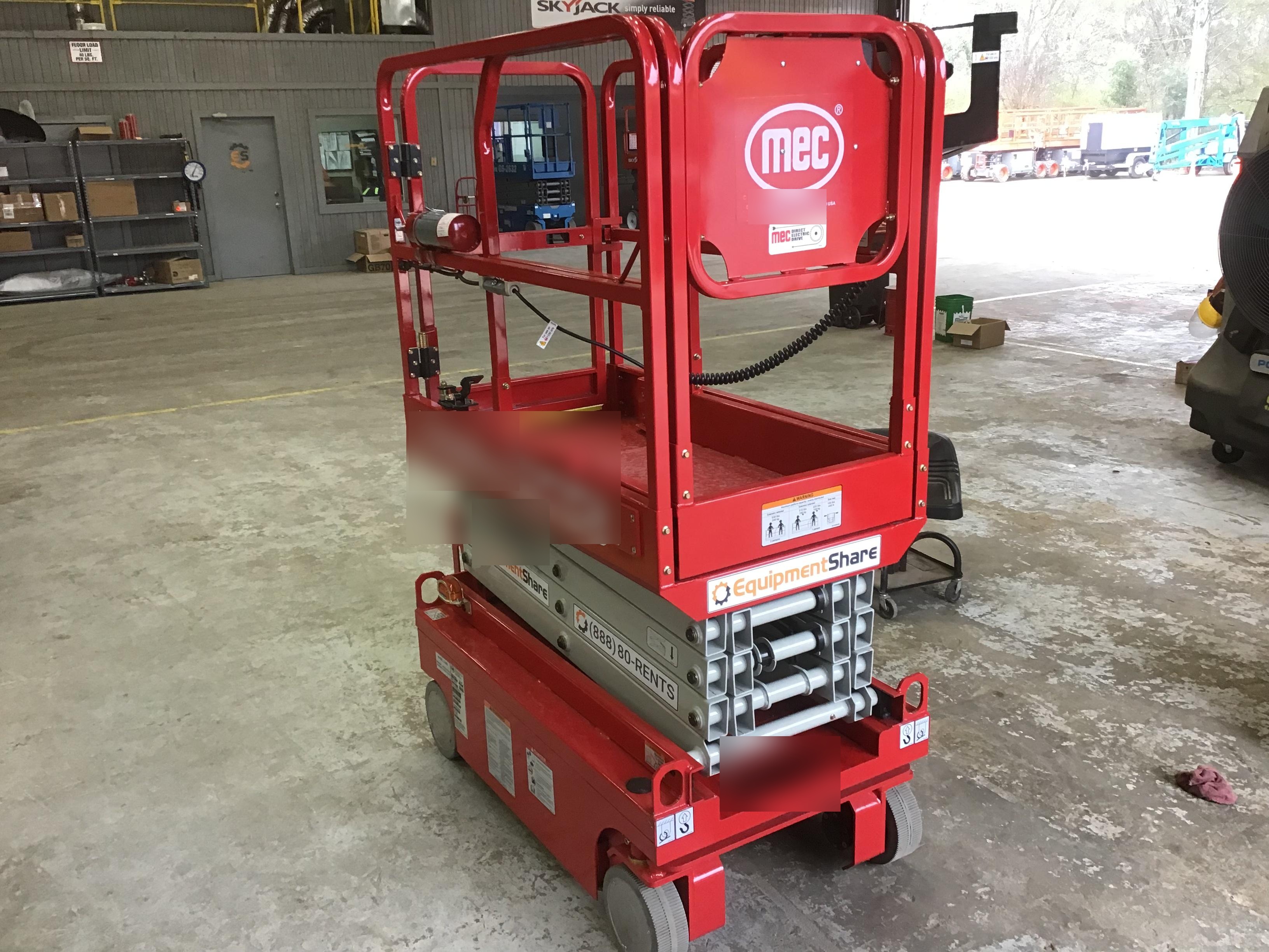 2019 MEC 1330SE