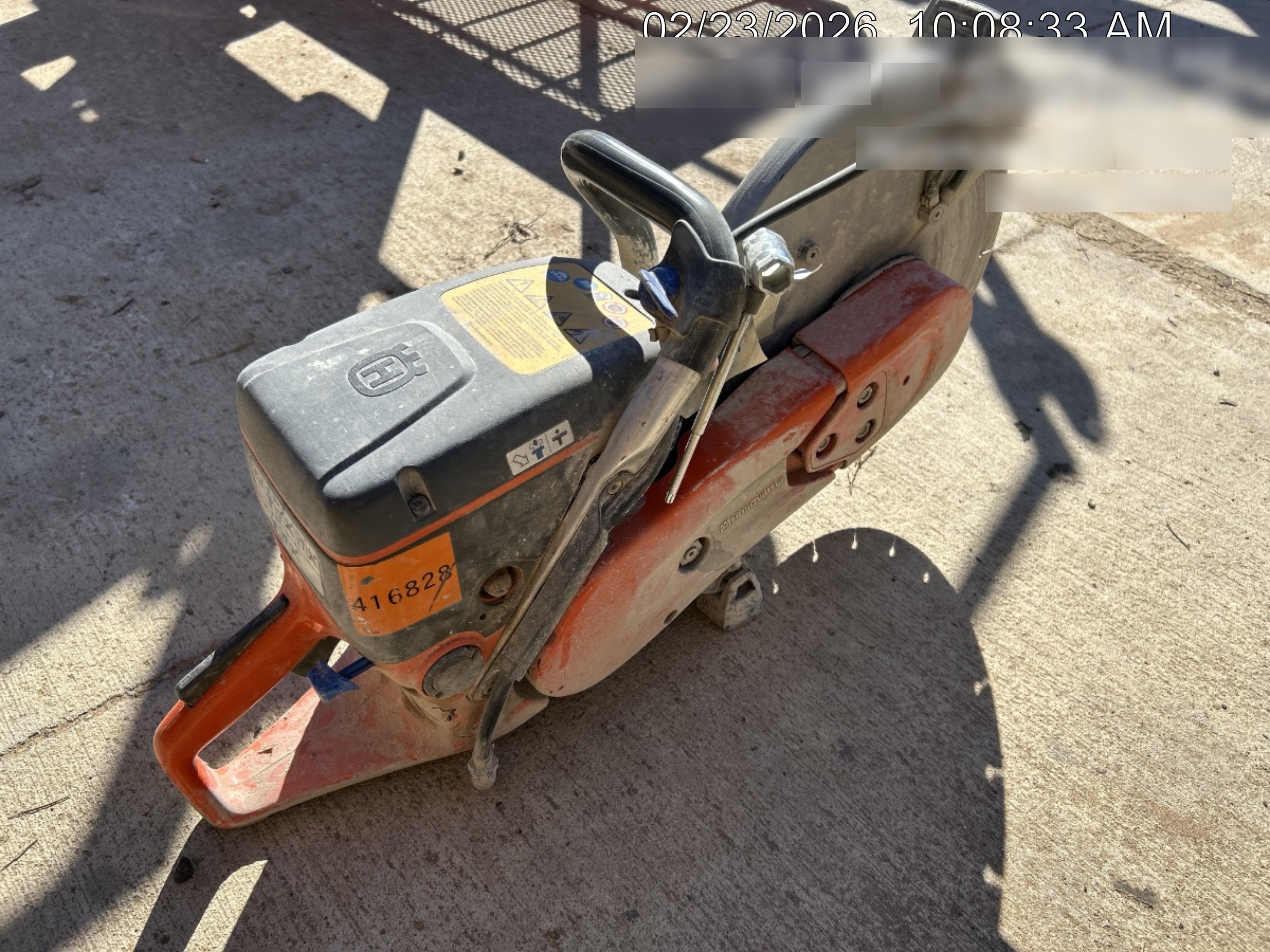 2024 HUSQVARNA K770