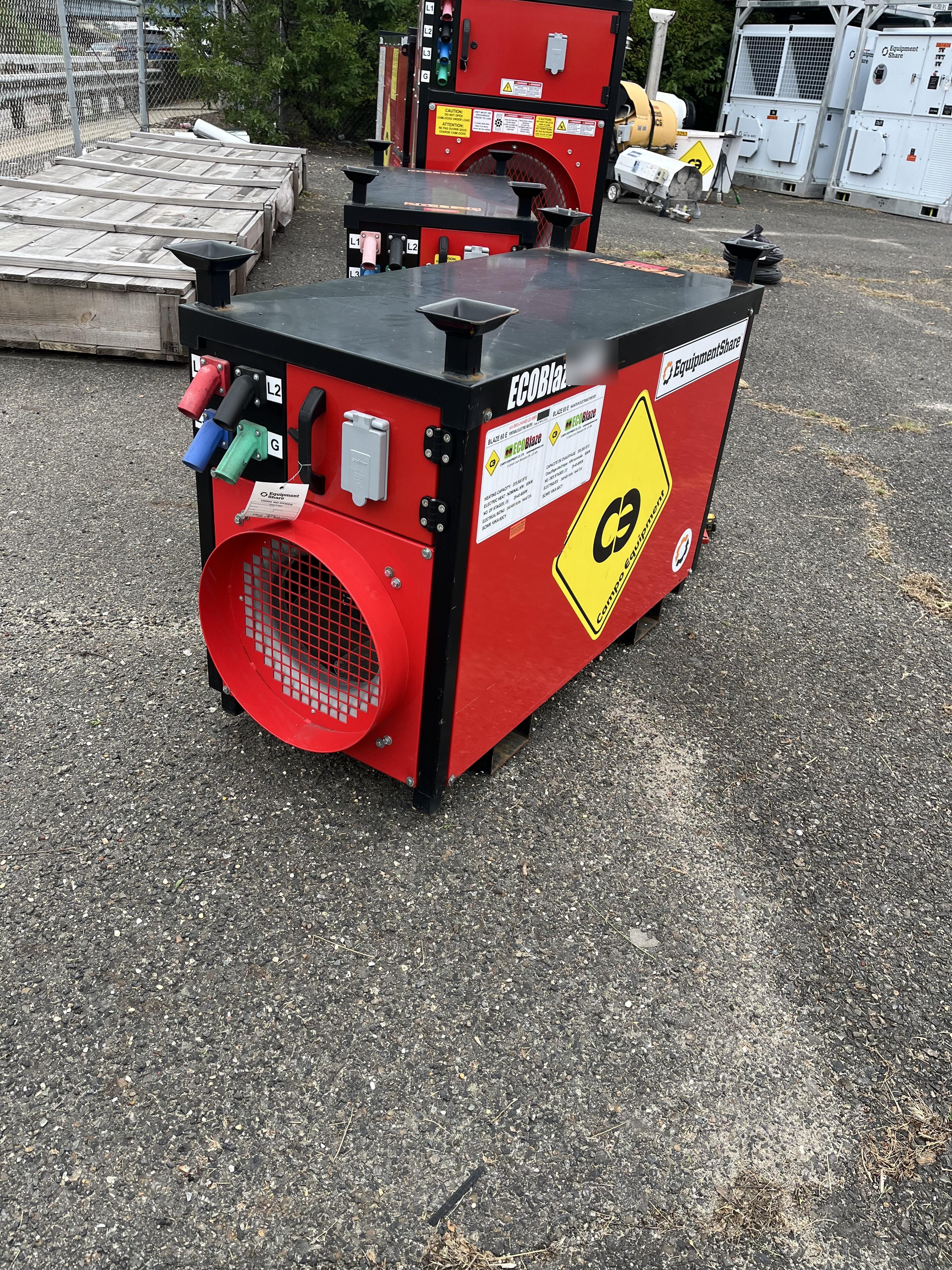 2022 CAMPO EB60E240480V