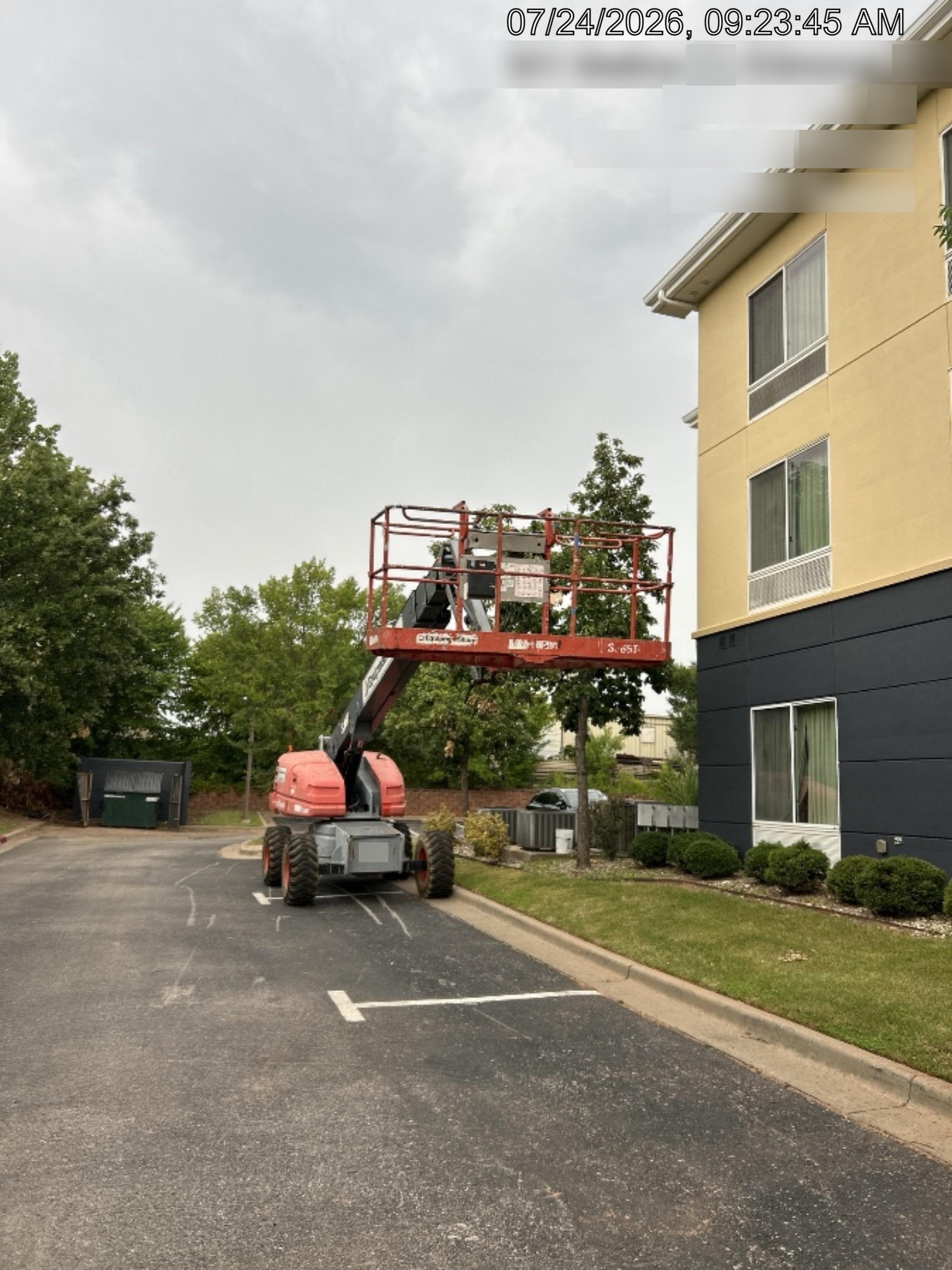 2019 SKYJACK SJ66T