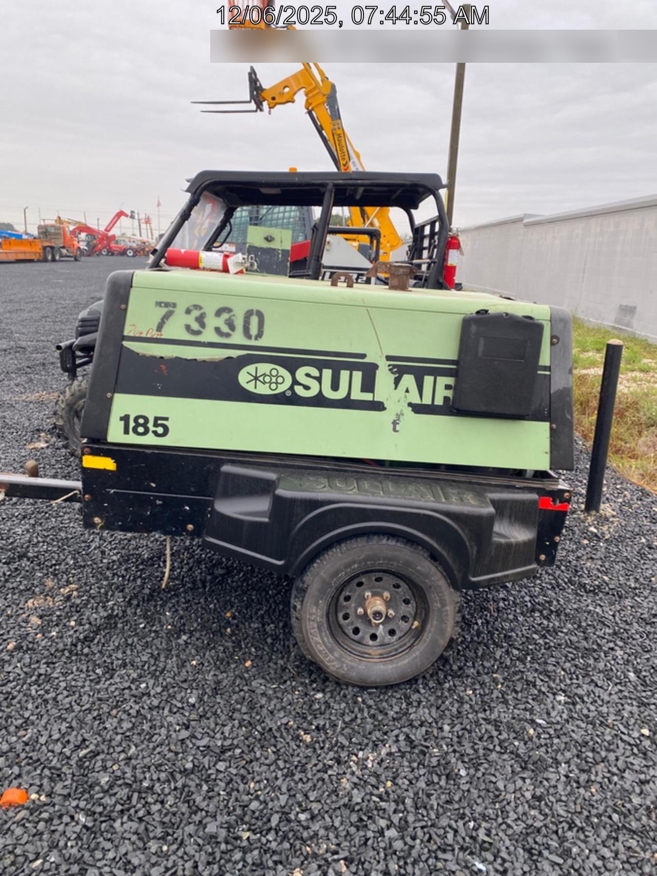 2018 SULLAIR 185-DPQ