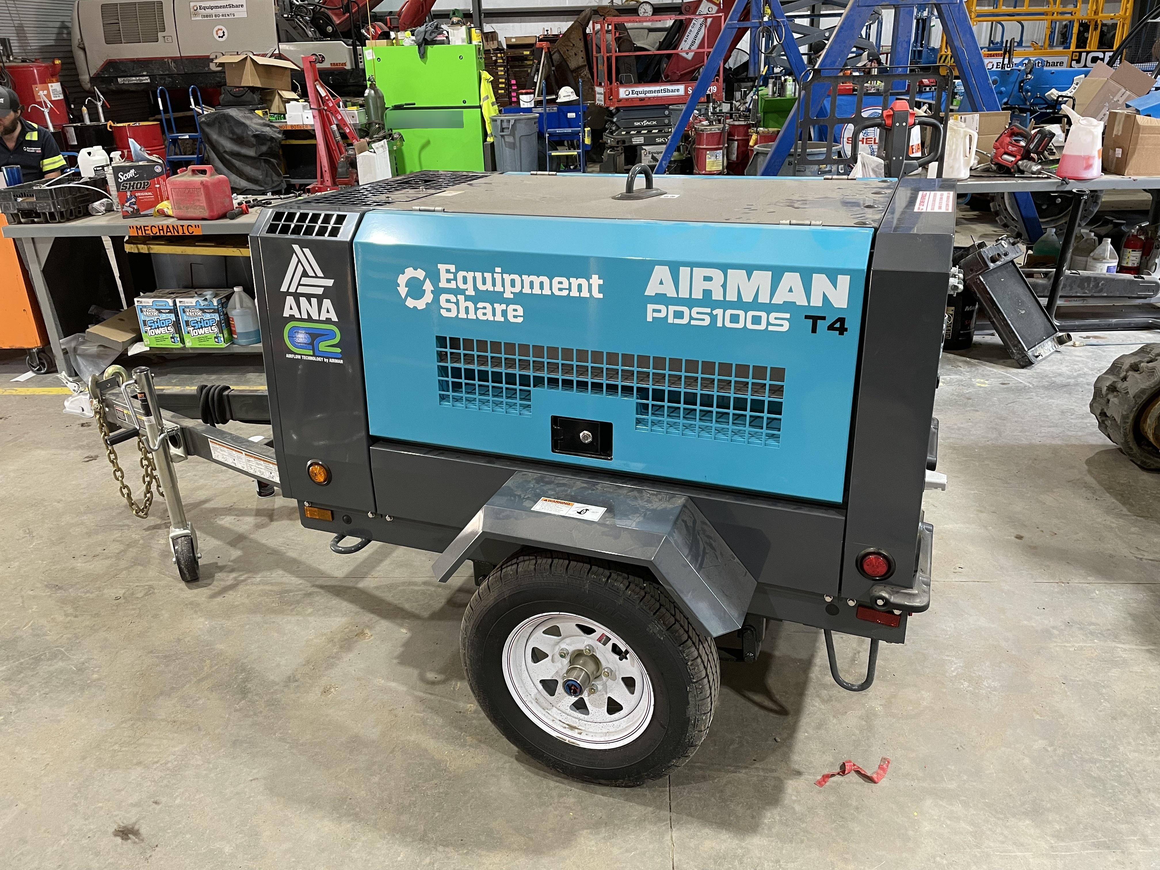 2023 AIRMAN PDS100S