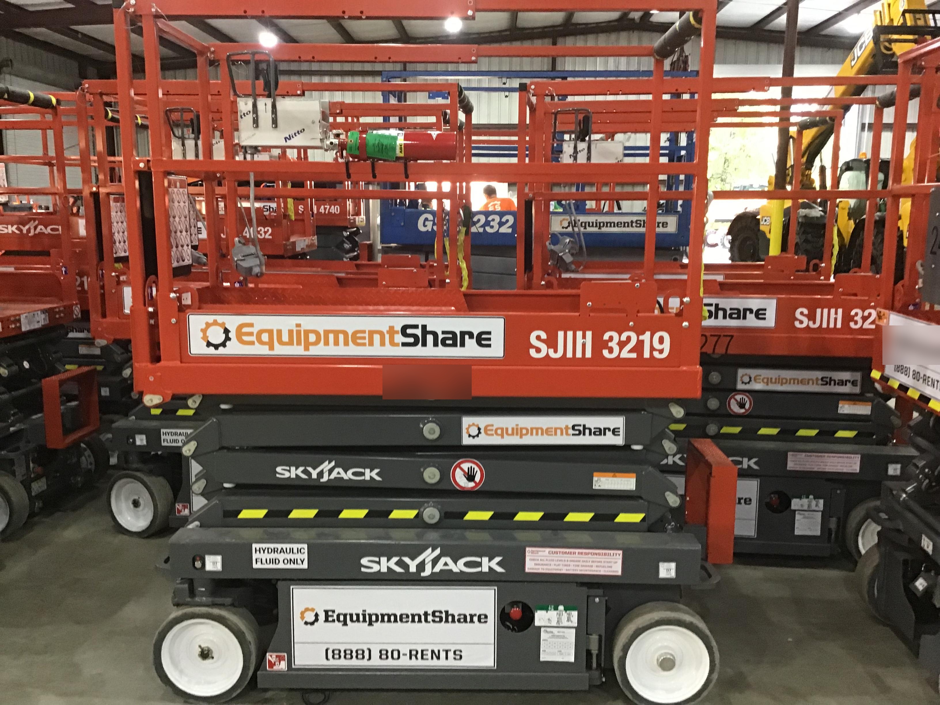 2019 SKYJACK SJIII-3219