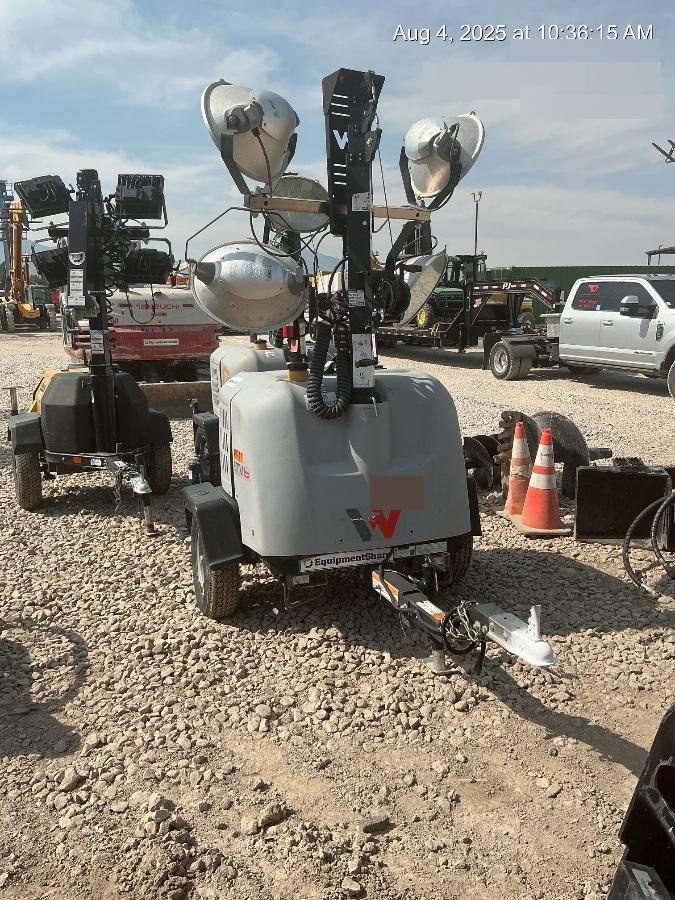 2019 WACKER NEUSON LTV6L-MH