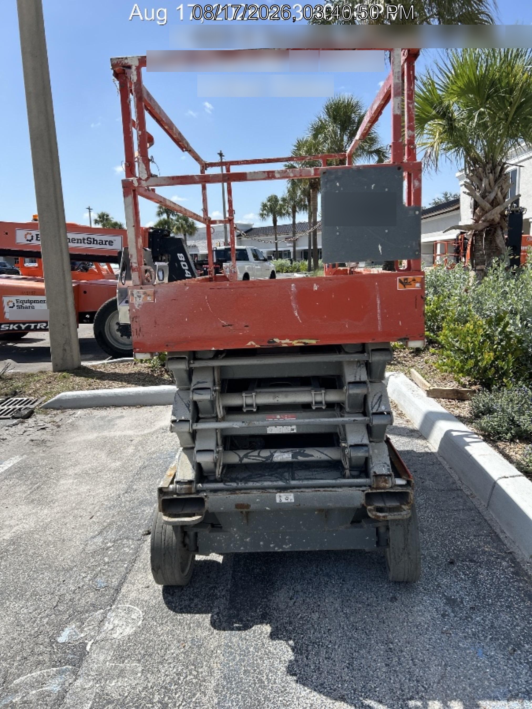 2019 SKYJACK SJIII-4632