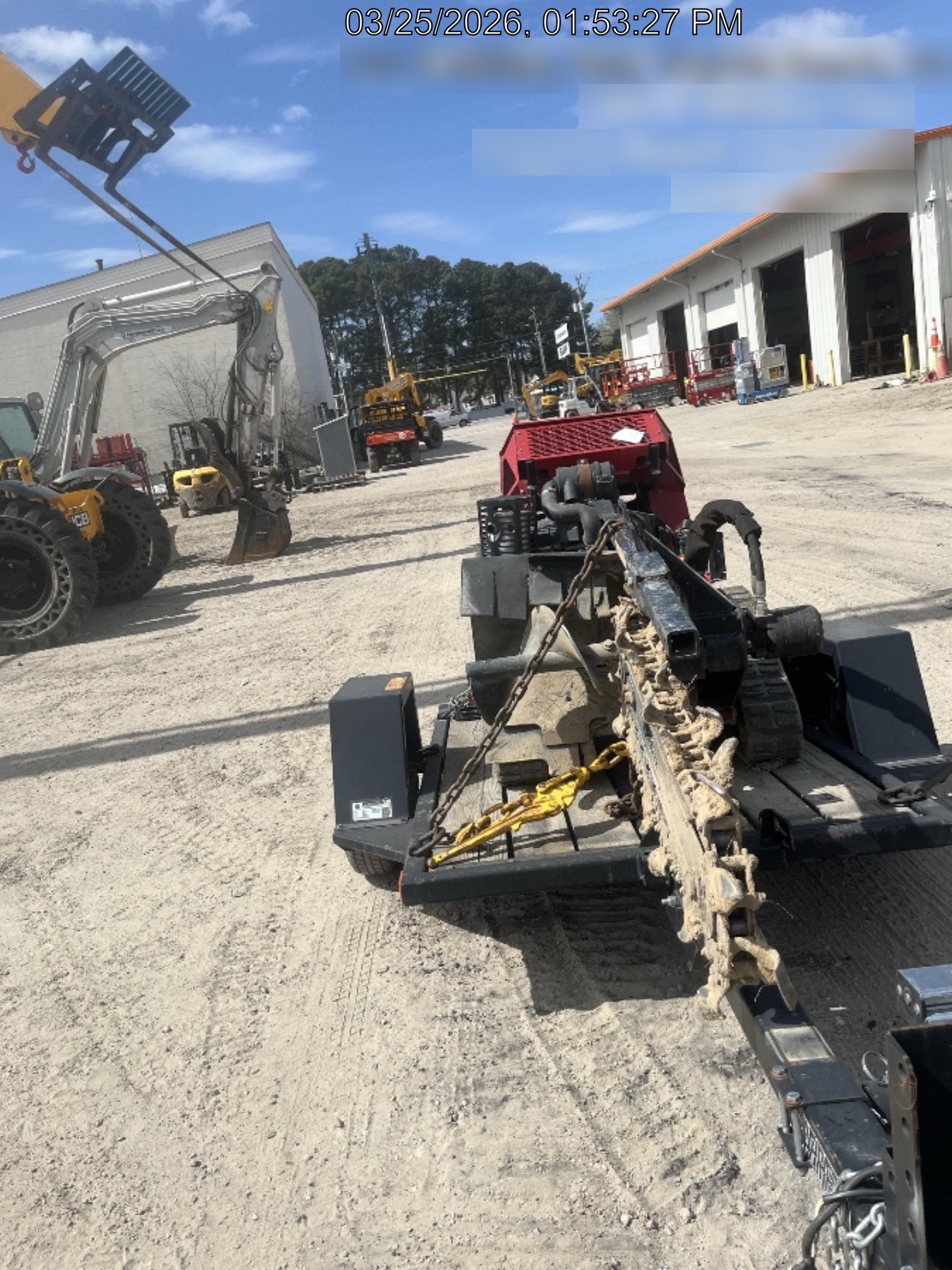 2023 TORO TRX-250