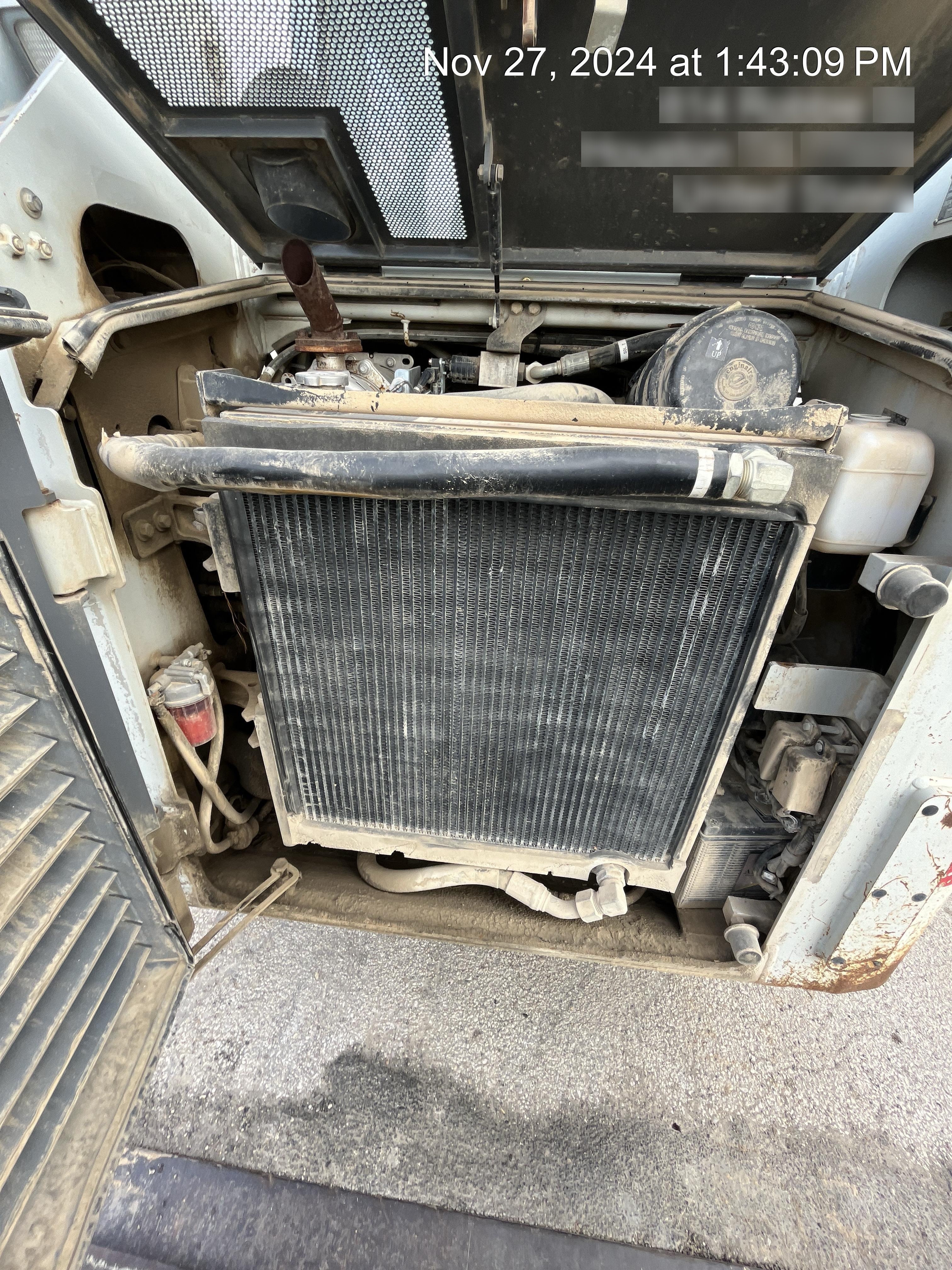 2018 TAKEUCHI TL8