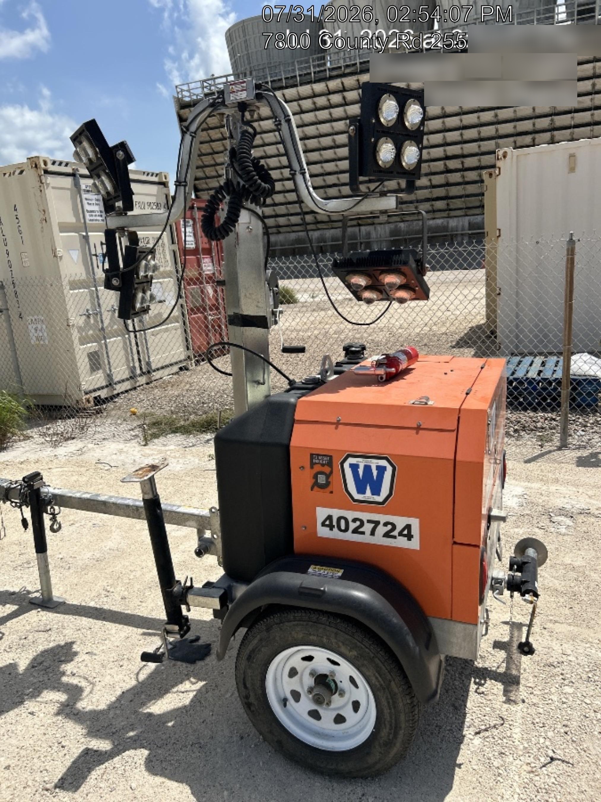 2024 WANCO WLTT-4MM4K