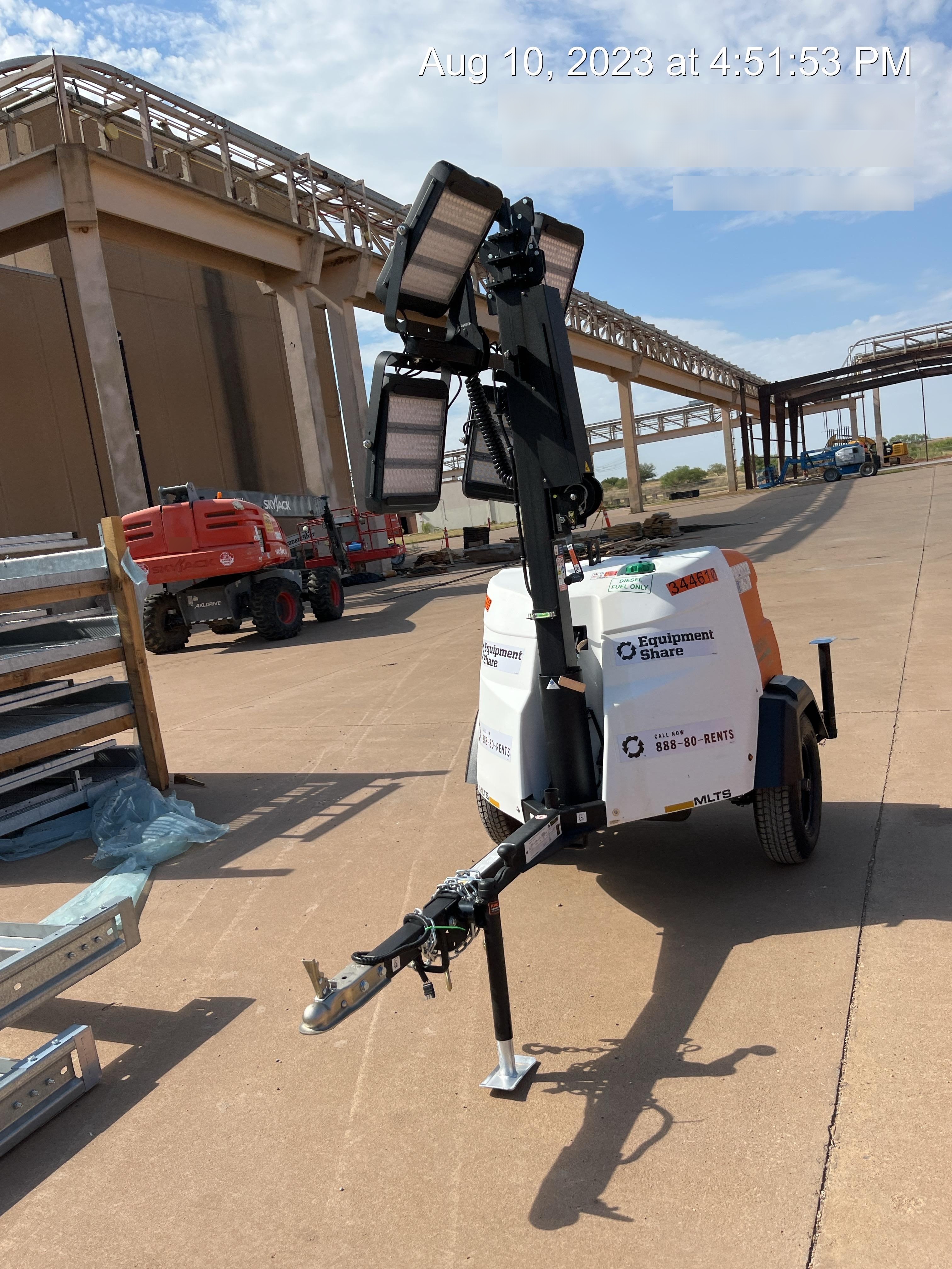2023 GENERAC MLT2
