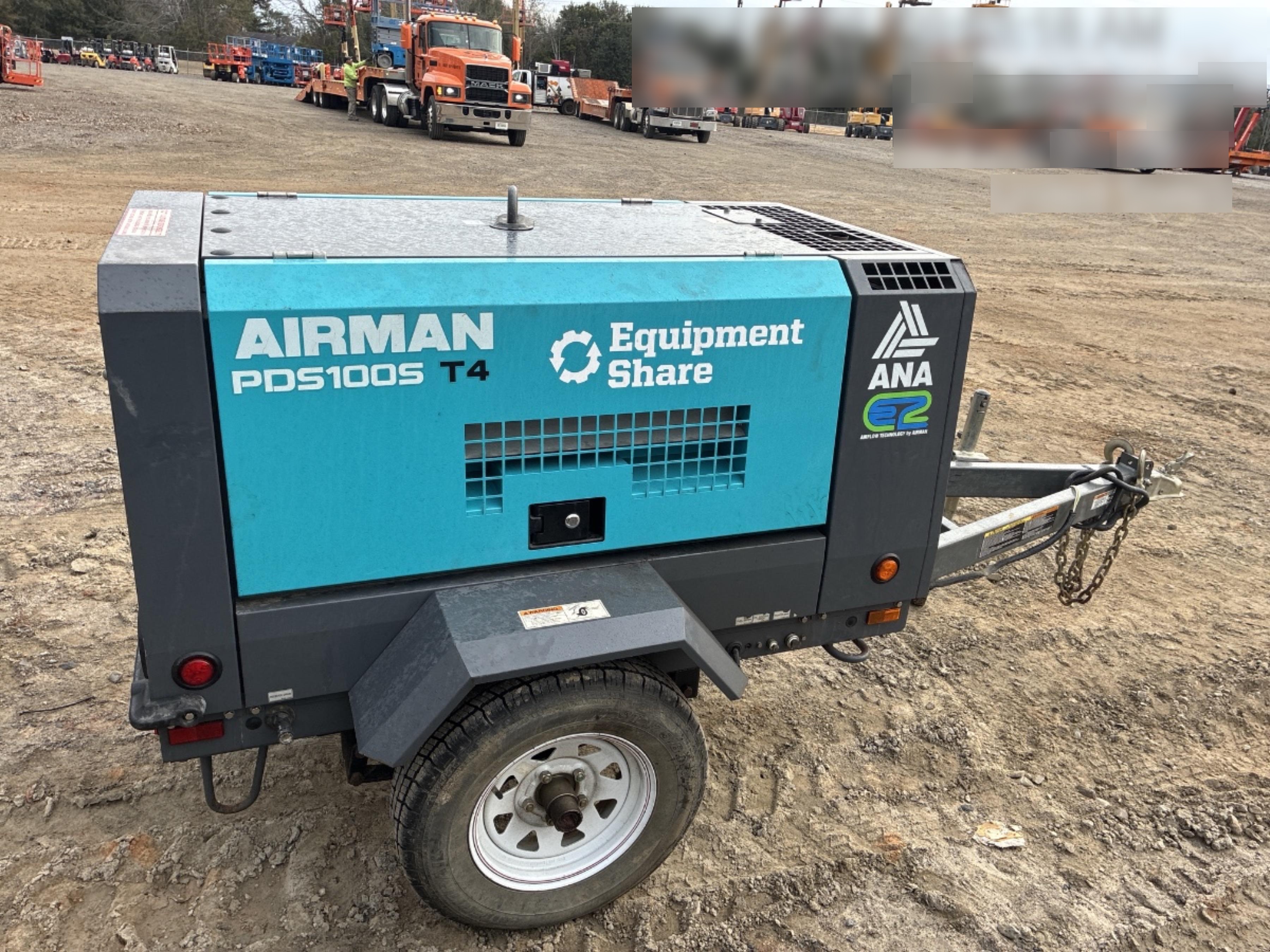 2023 AIRMAN PDS100S