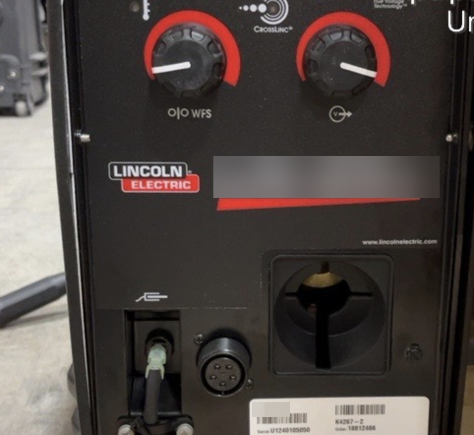 2024 LINCOLN ELECTRIC LN-25X