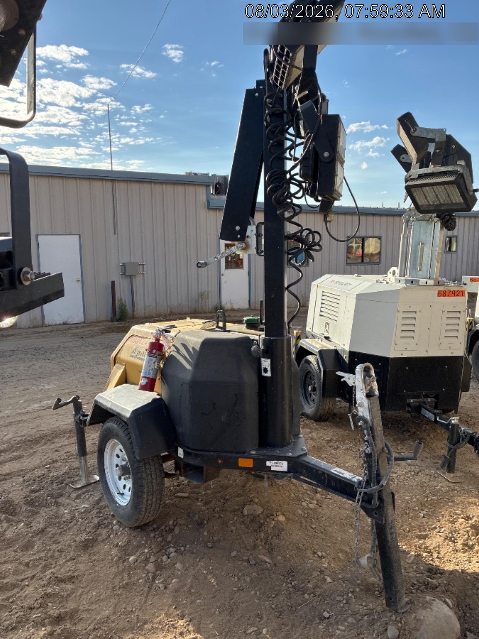 2021 ALLMAND NLV3GR