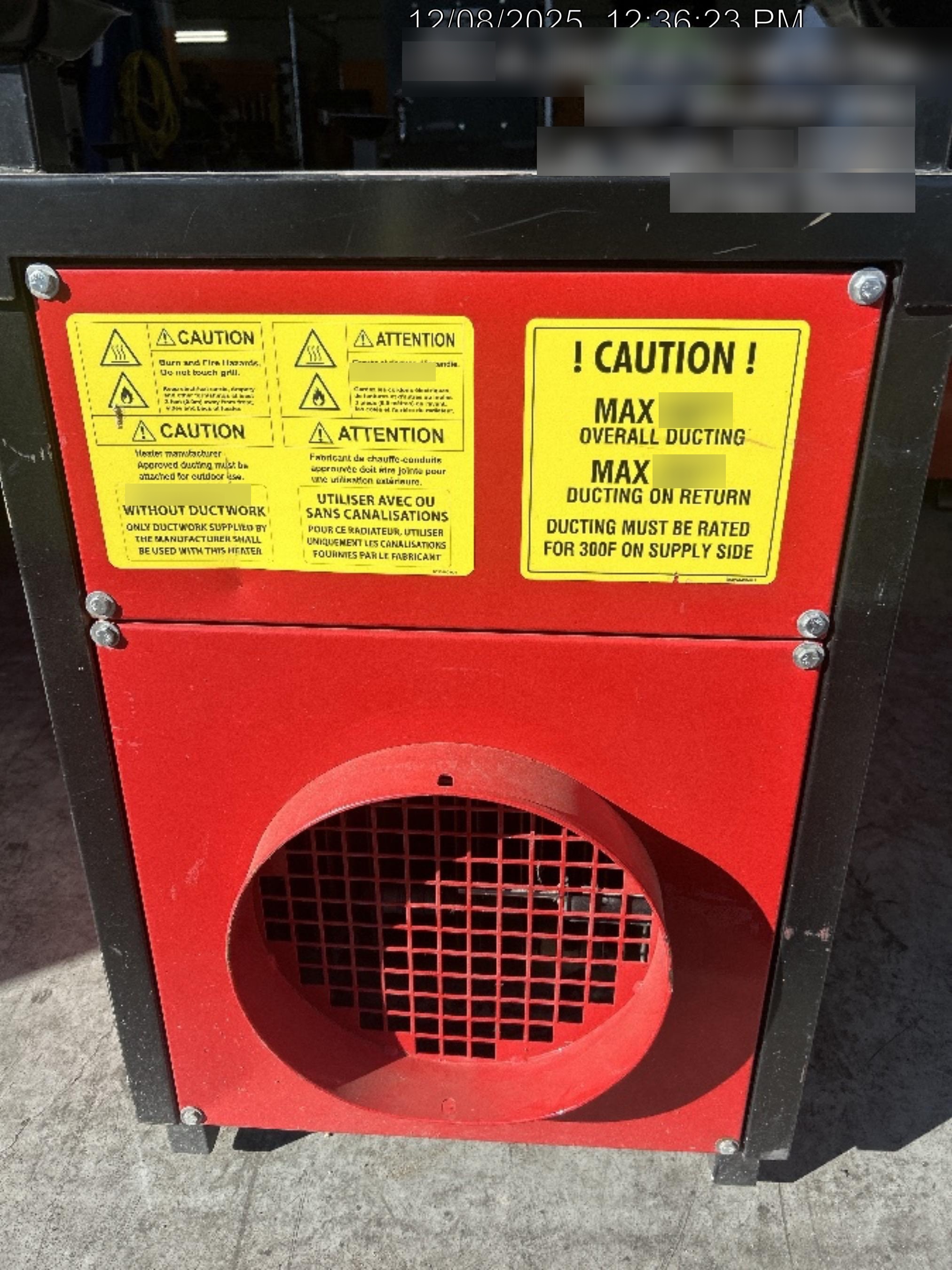 2022 CAMPO EB60E240480V