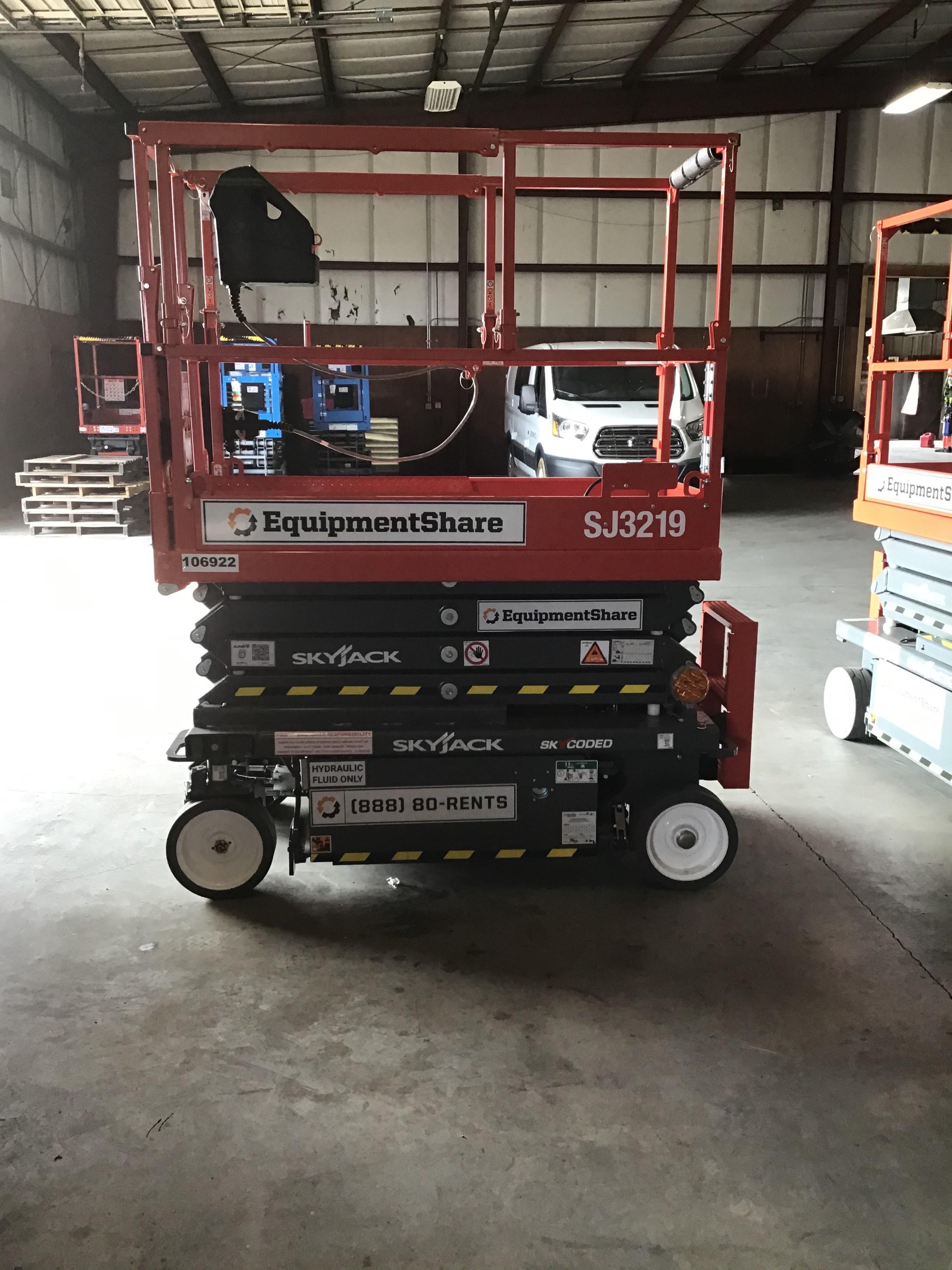 2020 SKYJACK SJIII-3219