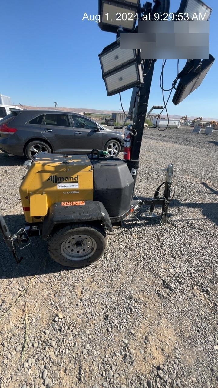 2022 ALLMAND NLV3GR