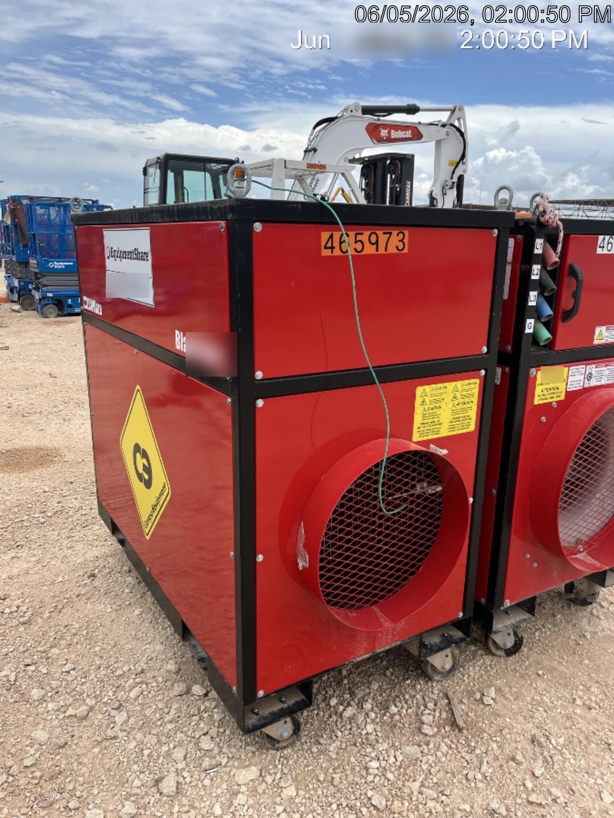 2024 CAMPO EB150E480600V