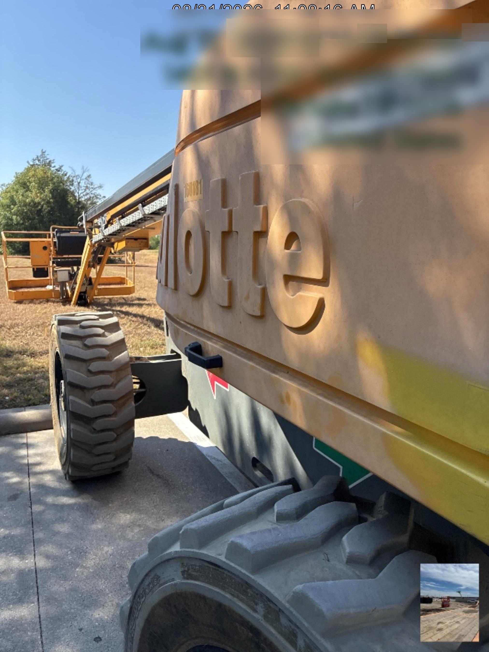 2020 HAULOTTE HT67 RTJ O